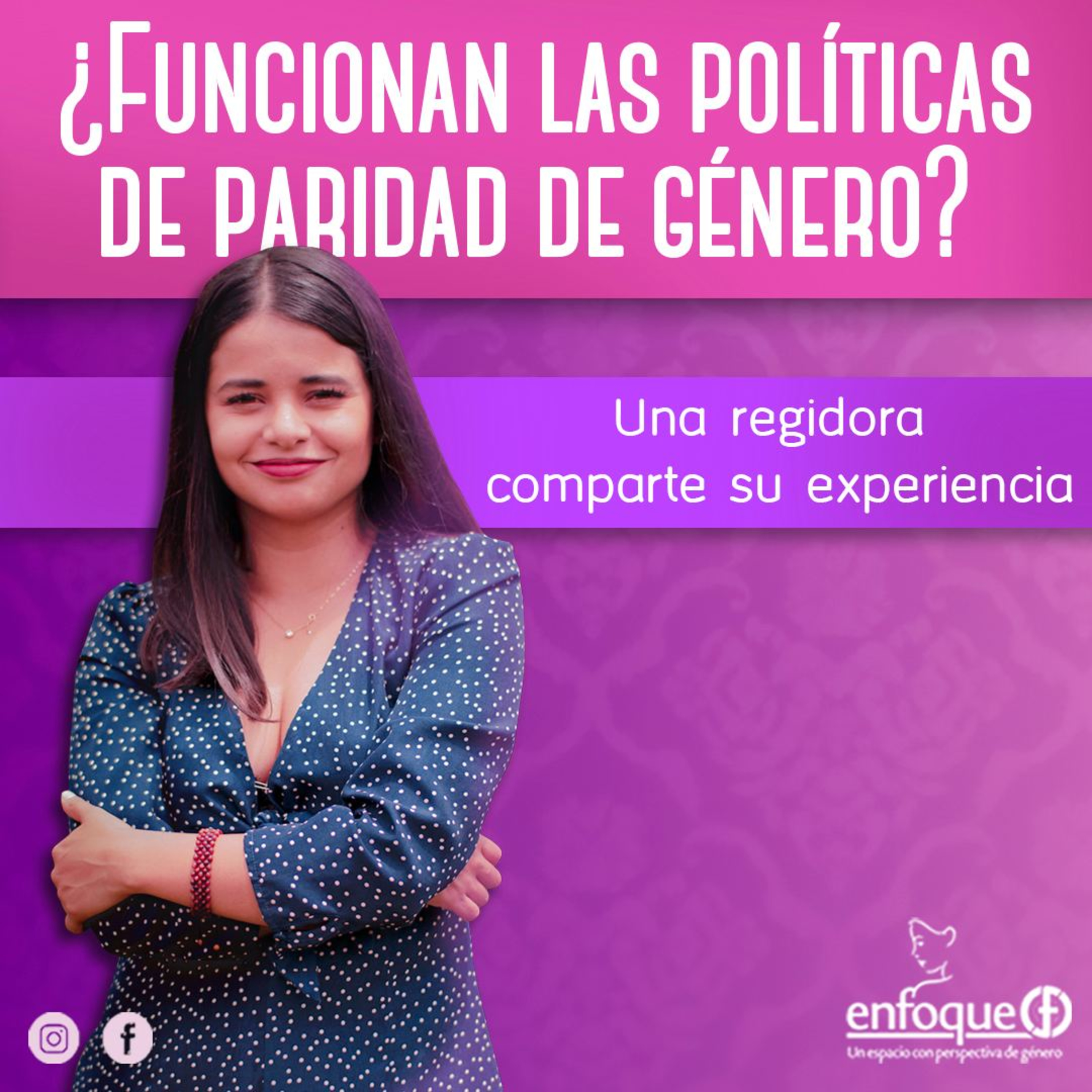 EnfoqueF. Un espacio con perspectiva de género
