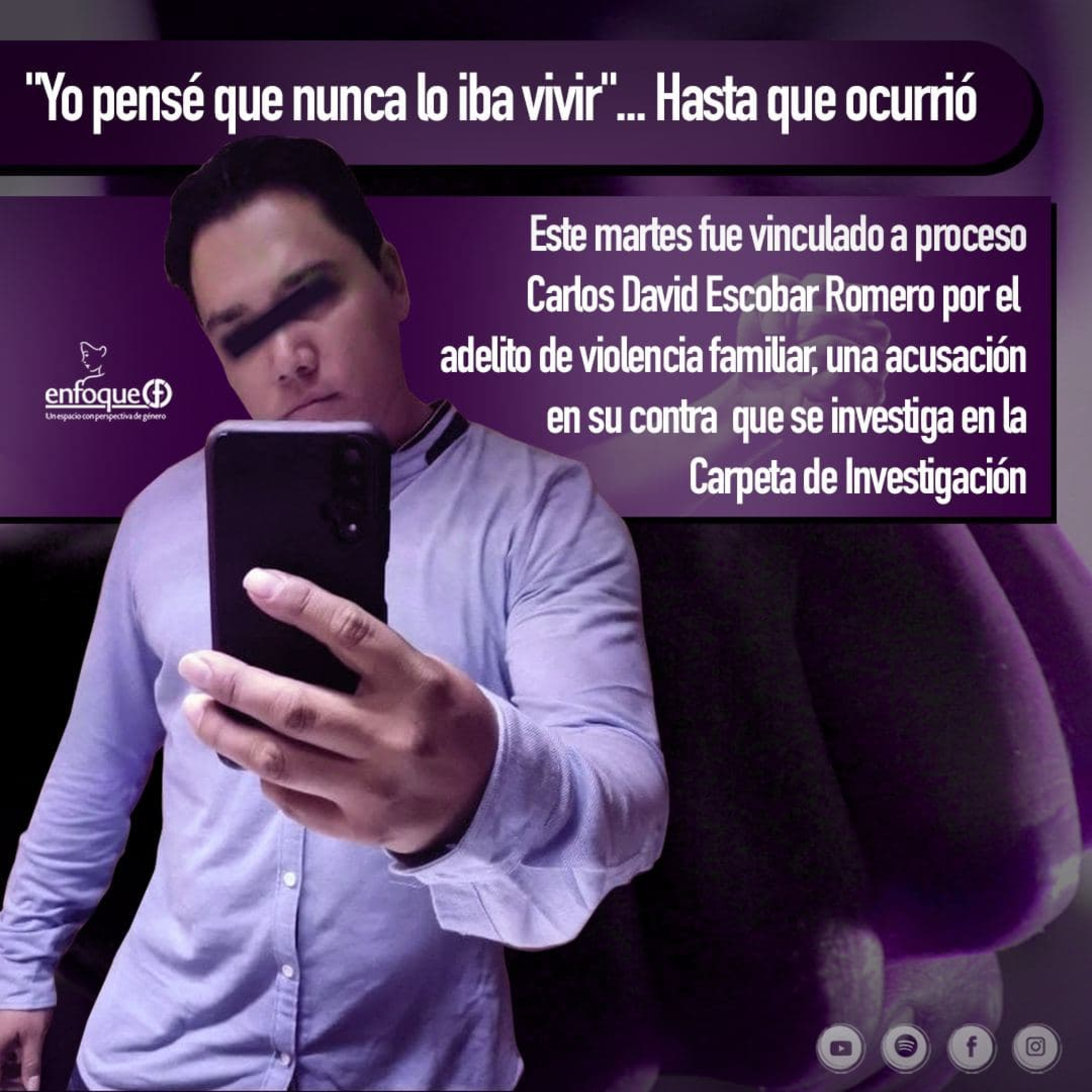 EnfoqueF. Un espacio con perspectiva de género