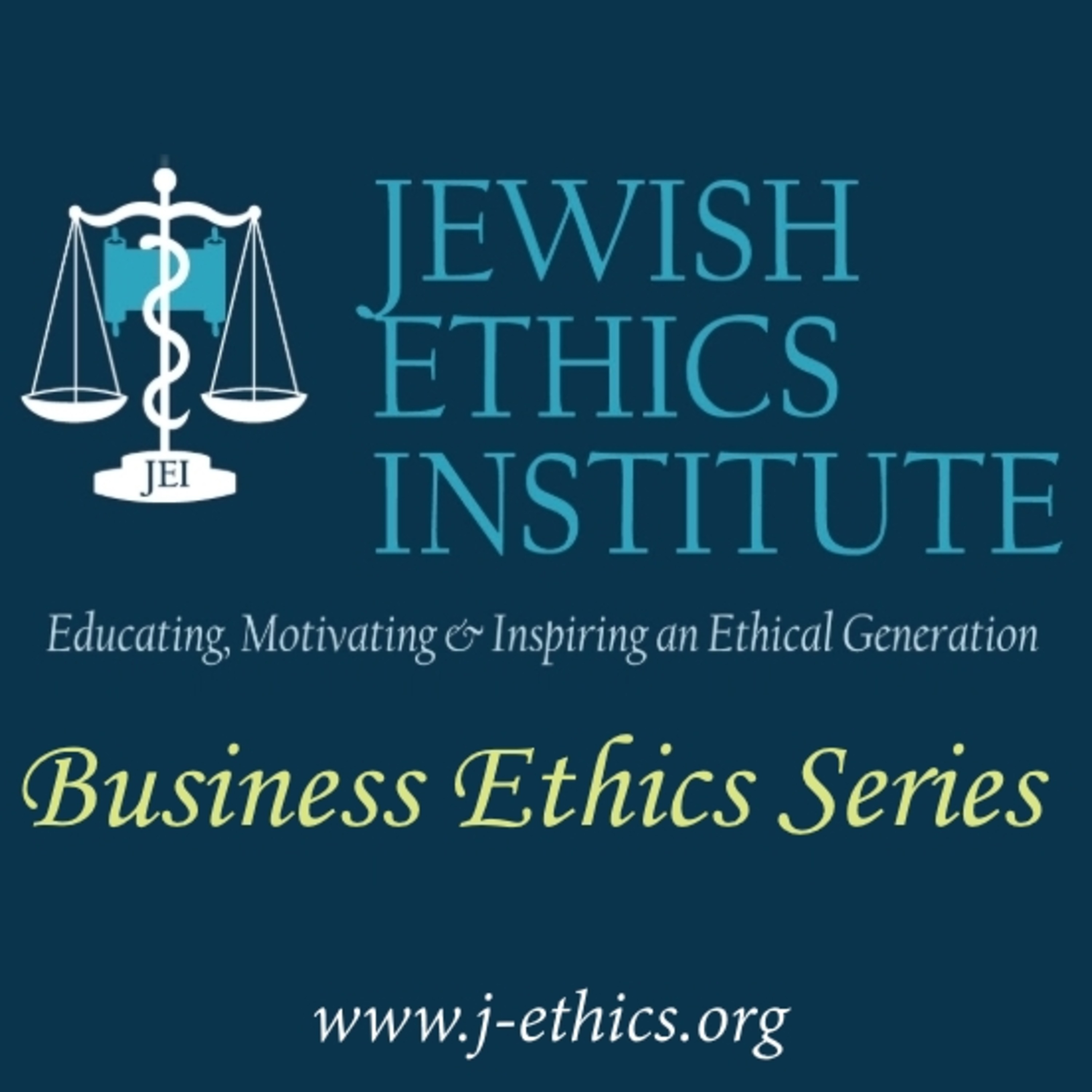 Jewish Ethics Institute