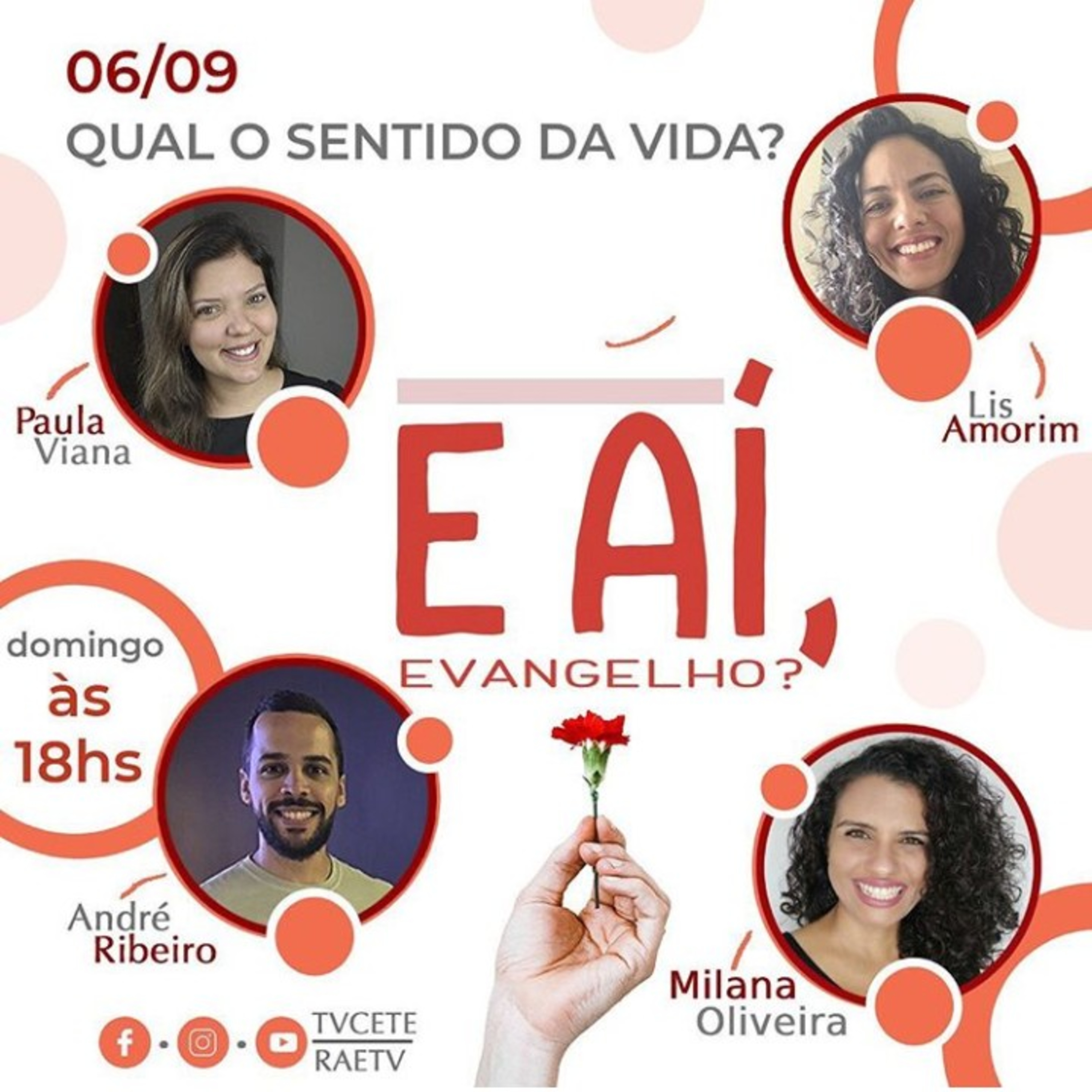 E aí, Evangelho?