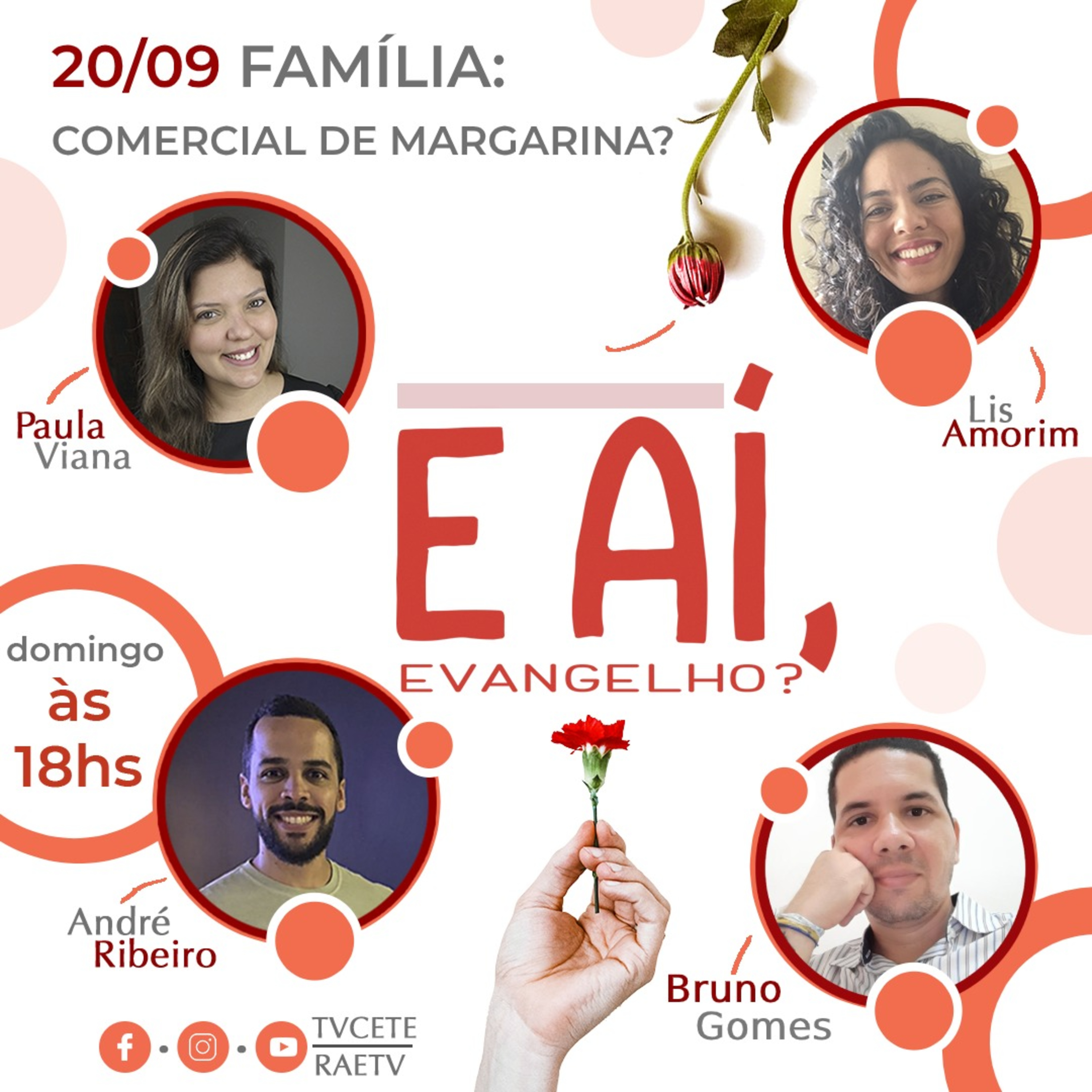 E aí, Evangelho?