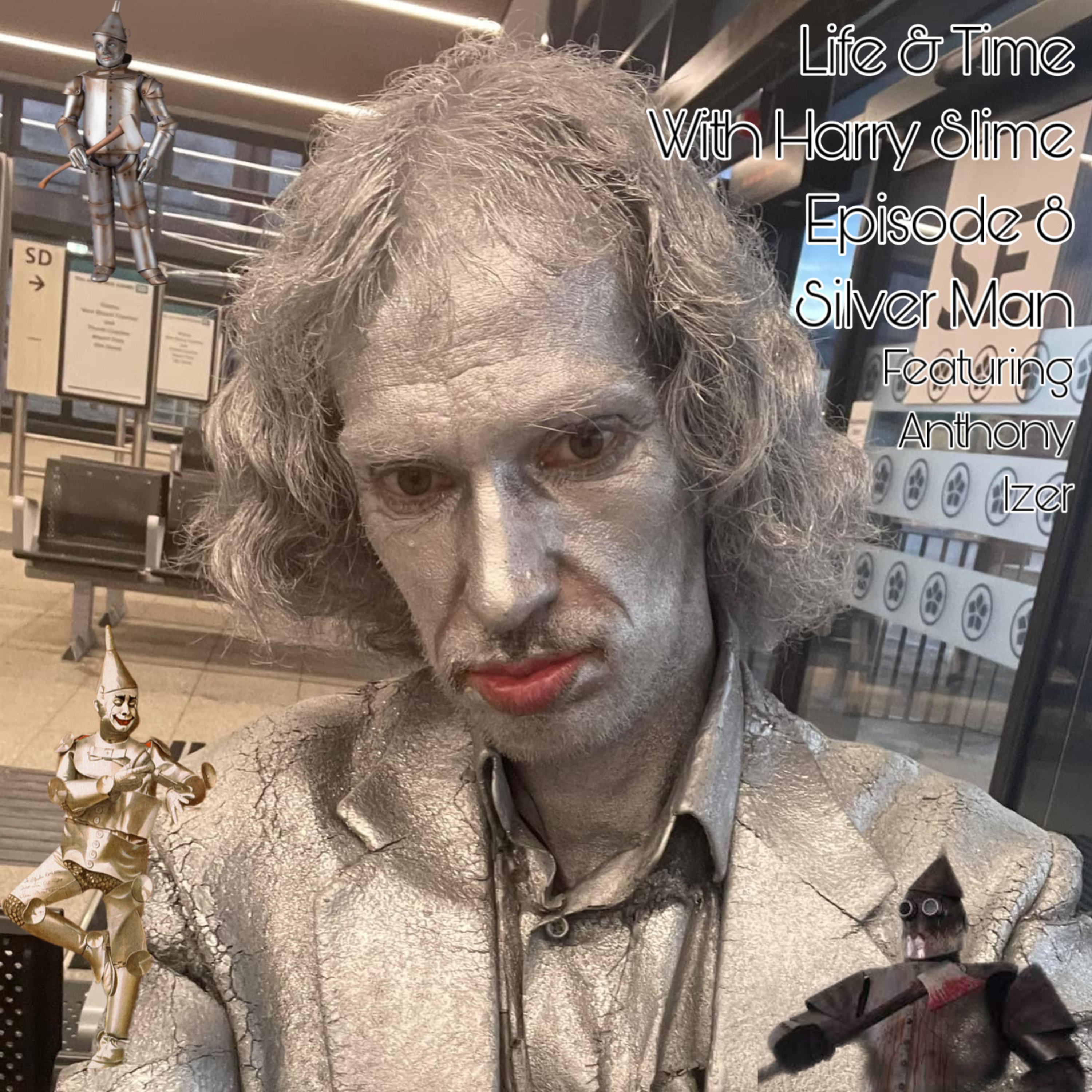 Life & Time with Harry Slime