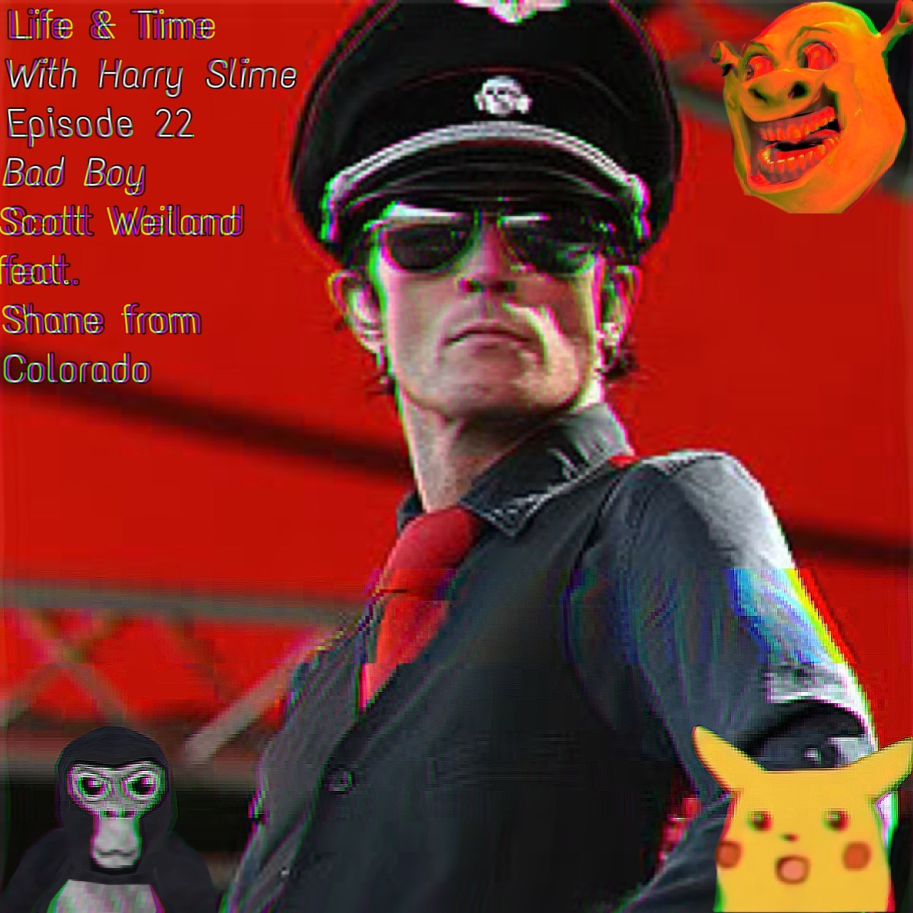 Life & Time with Harry Slime