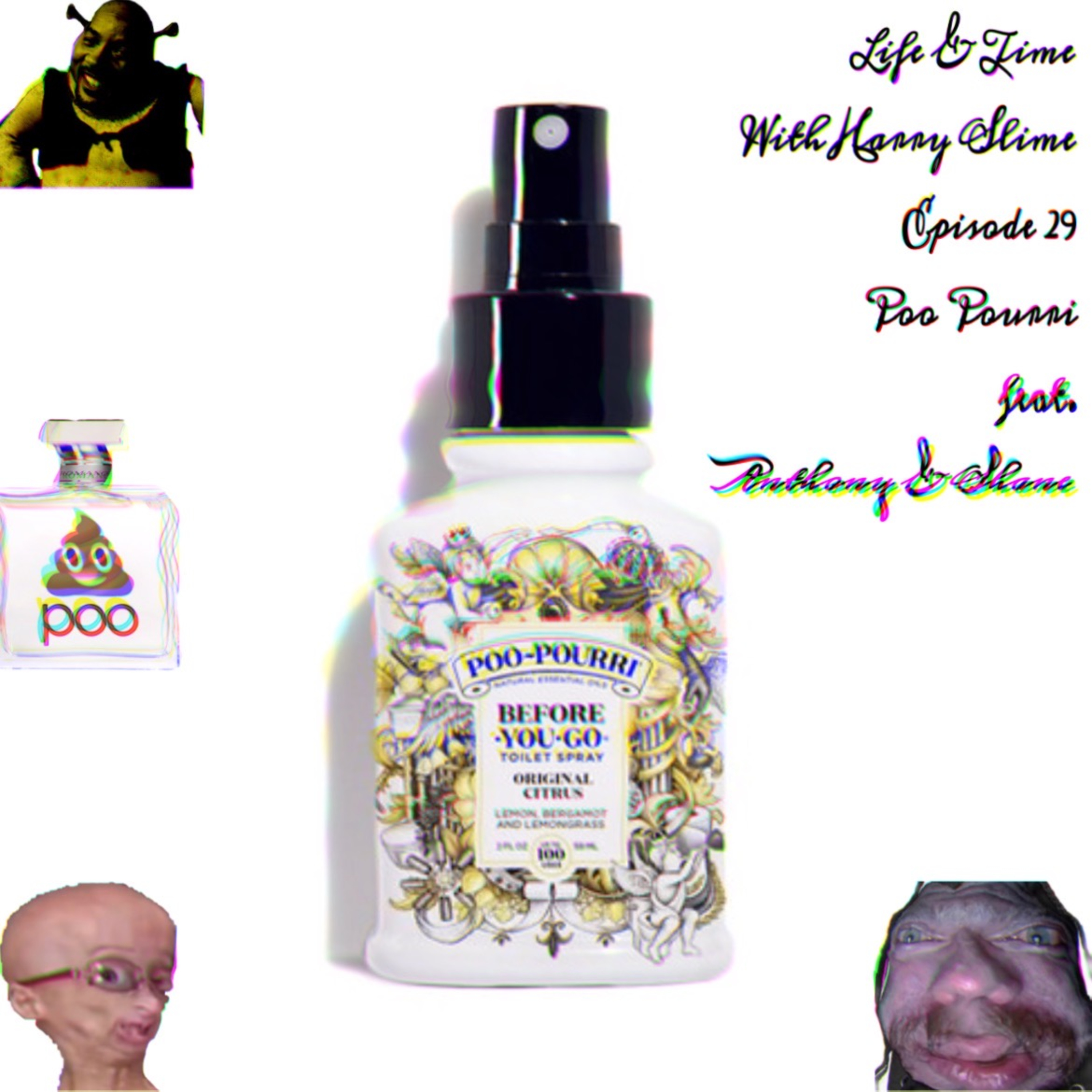 Life & Time with Harry Slime
