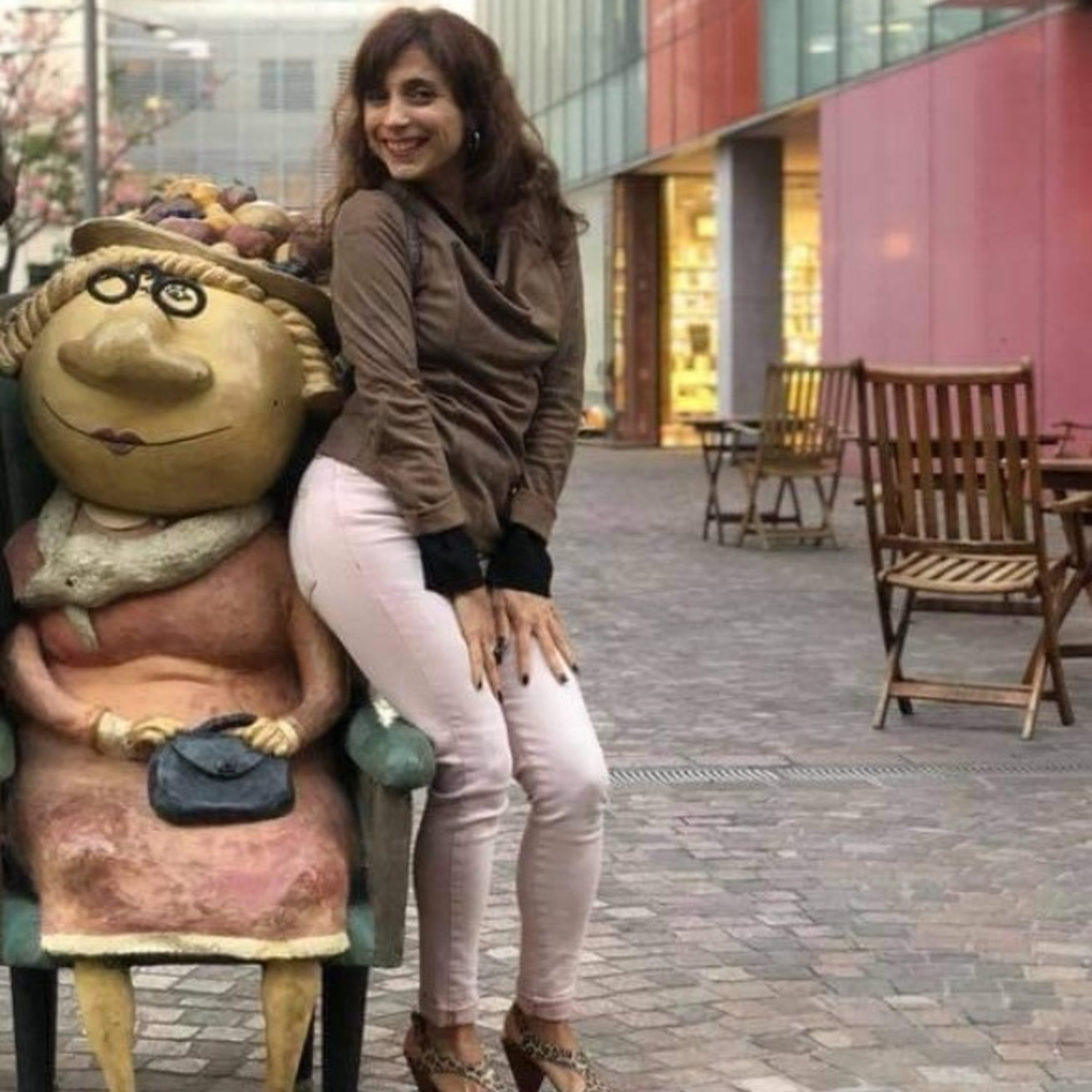 CHARLAS DE TURISMO