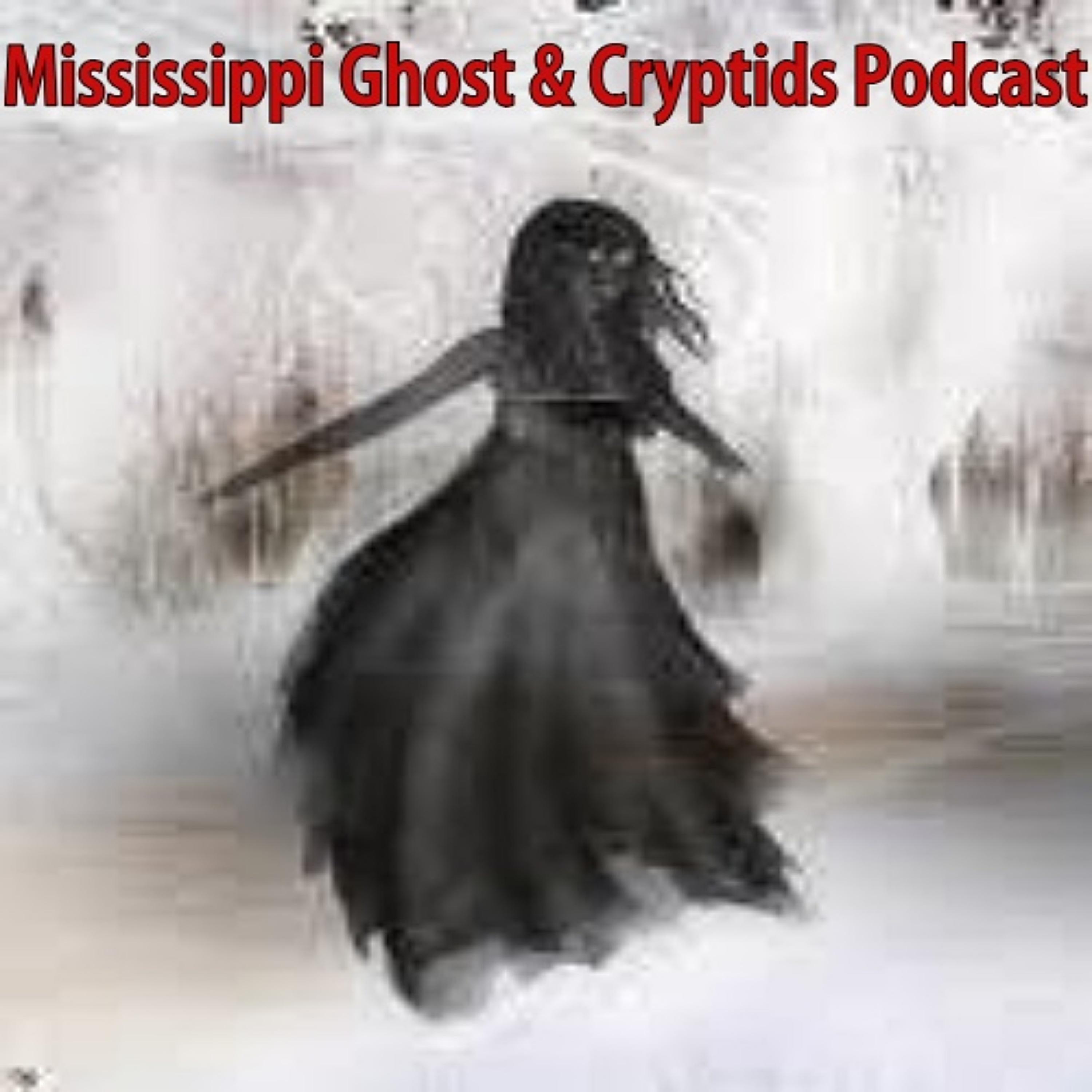 Mississippi Ghost & Cryptids Podcast