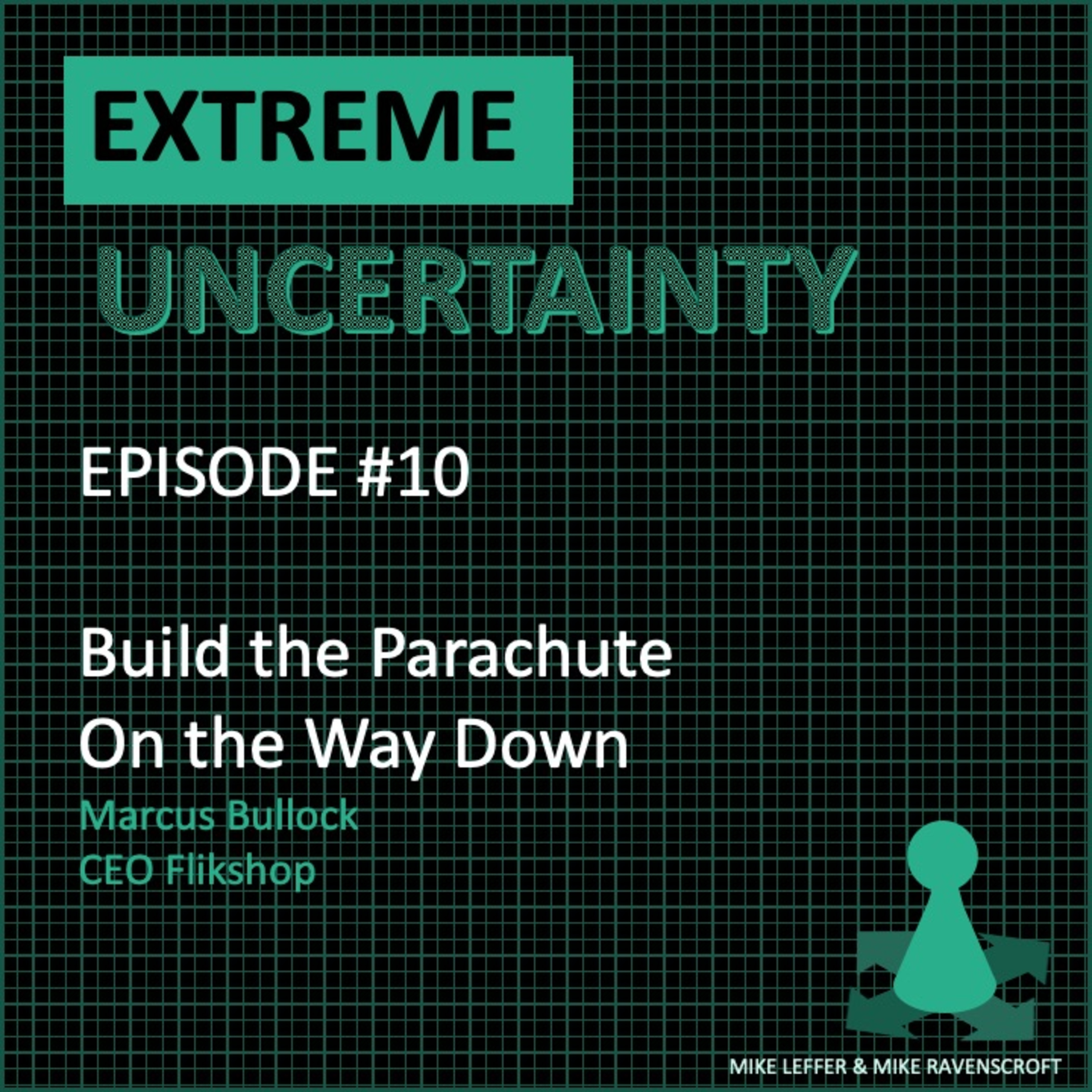 Extreme Uncertainty