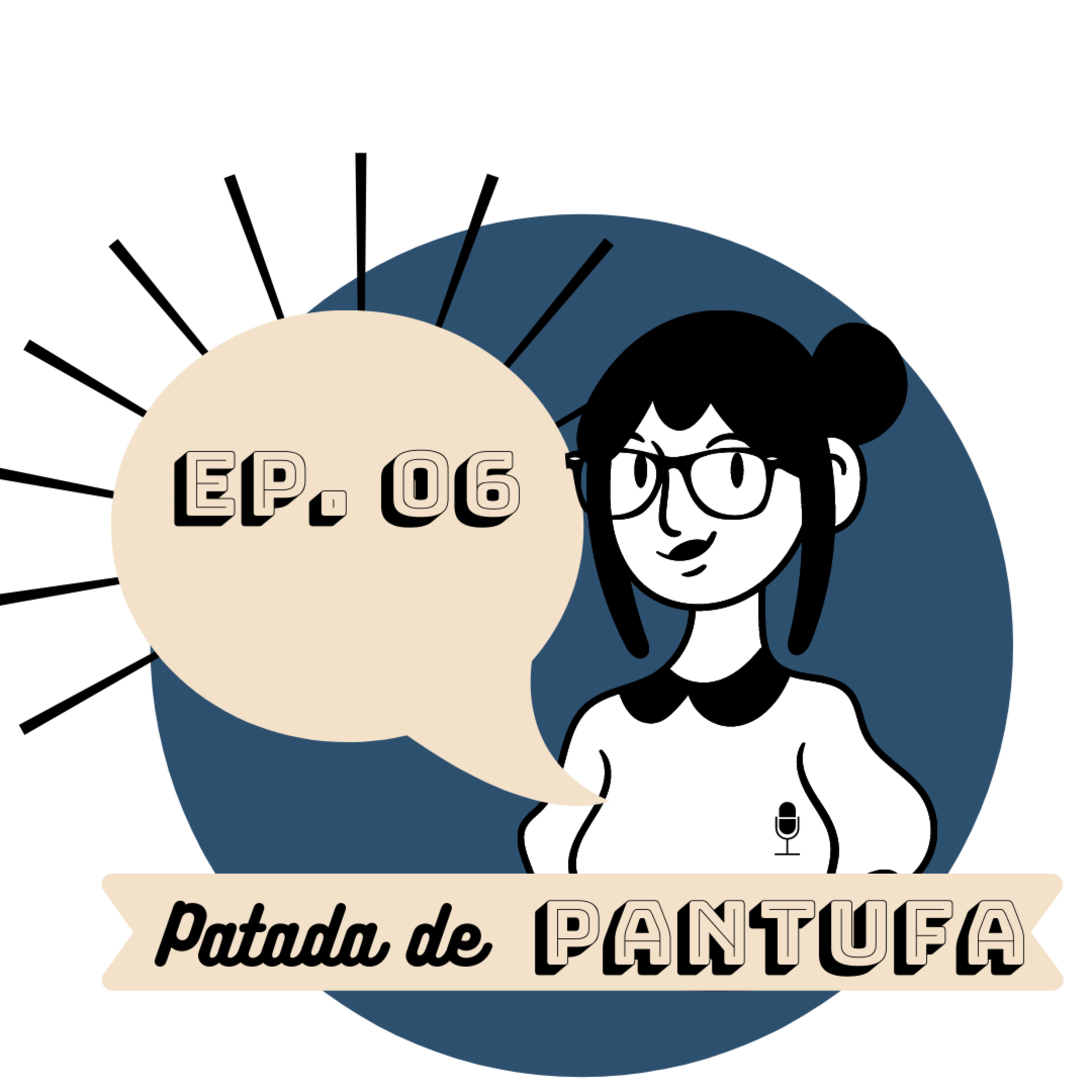Patada de Pantufa