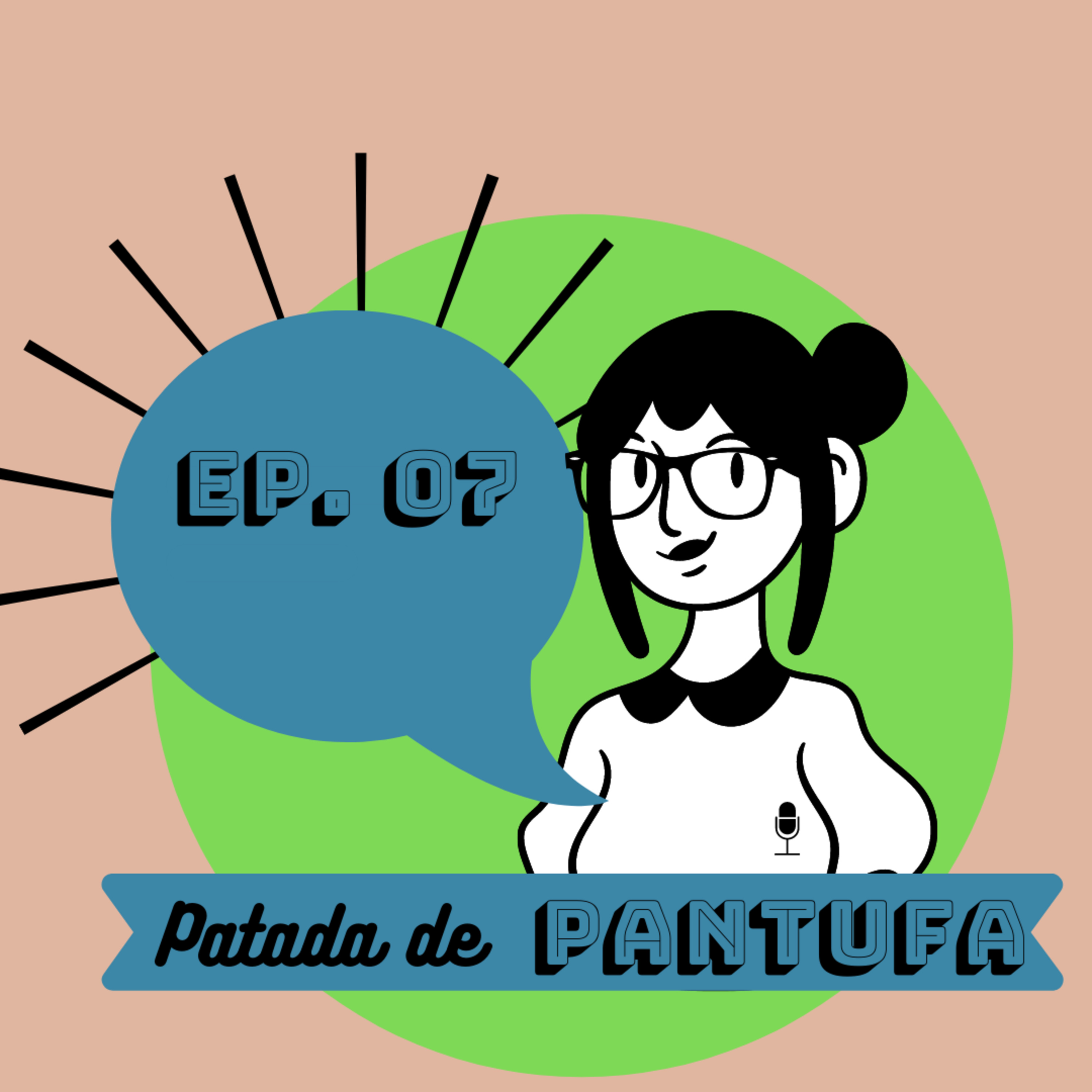 Patada de Pantufa