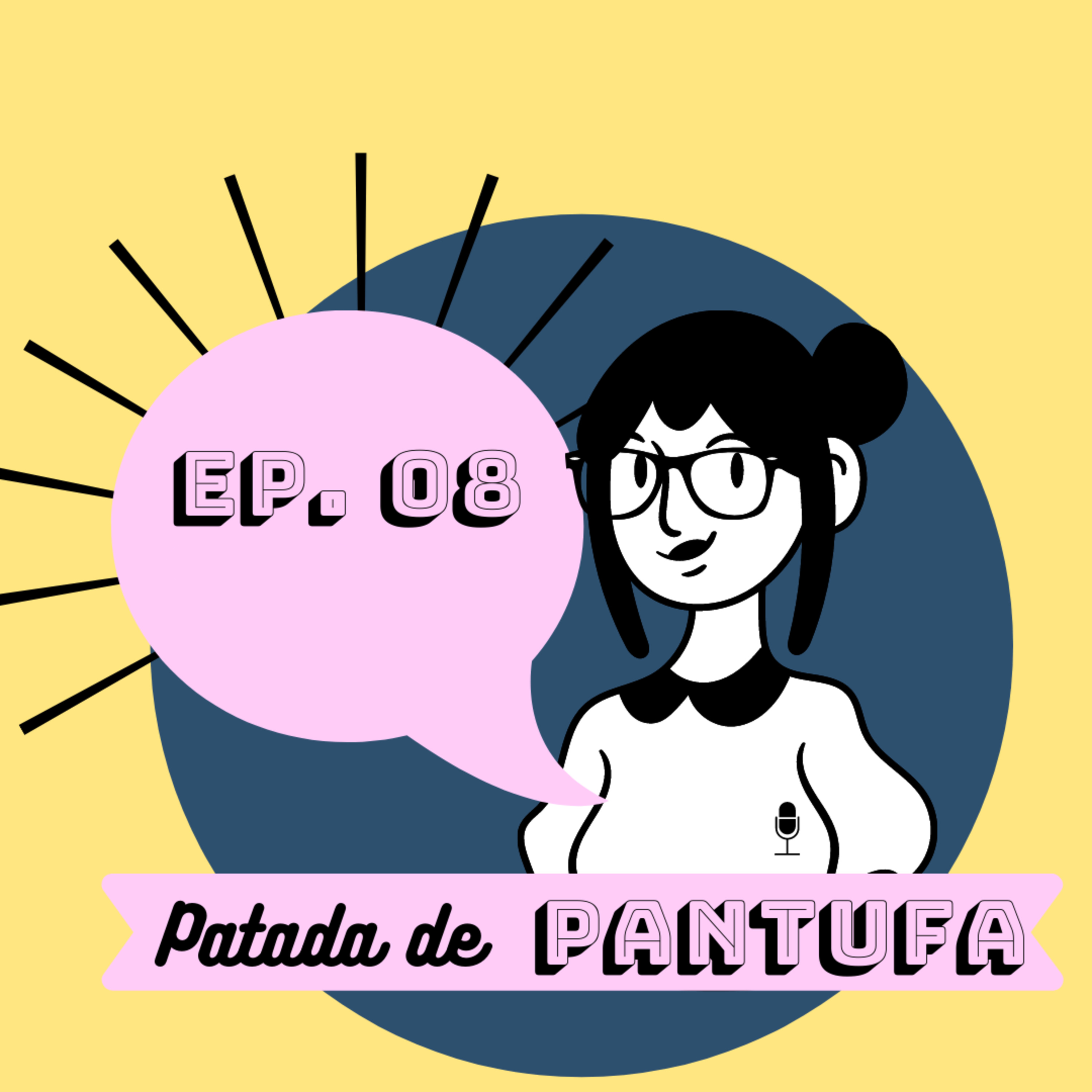 Patada de Pantufa