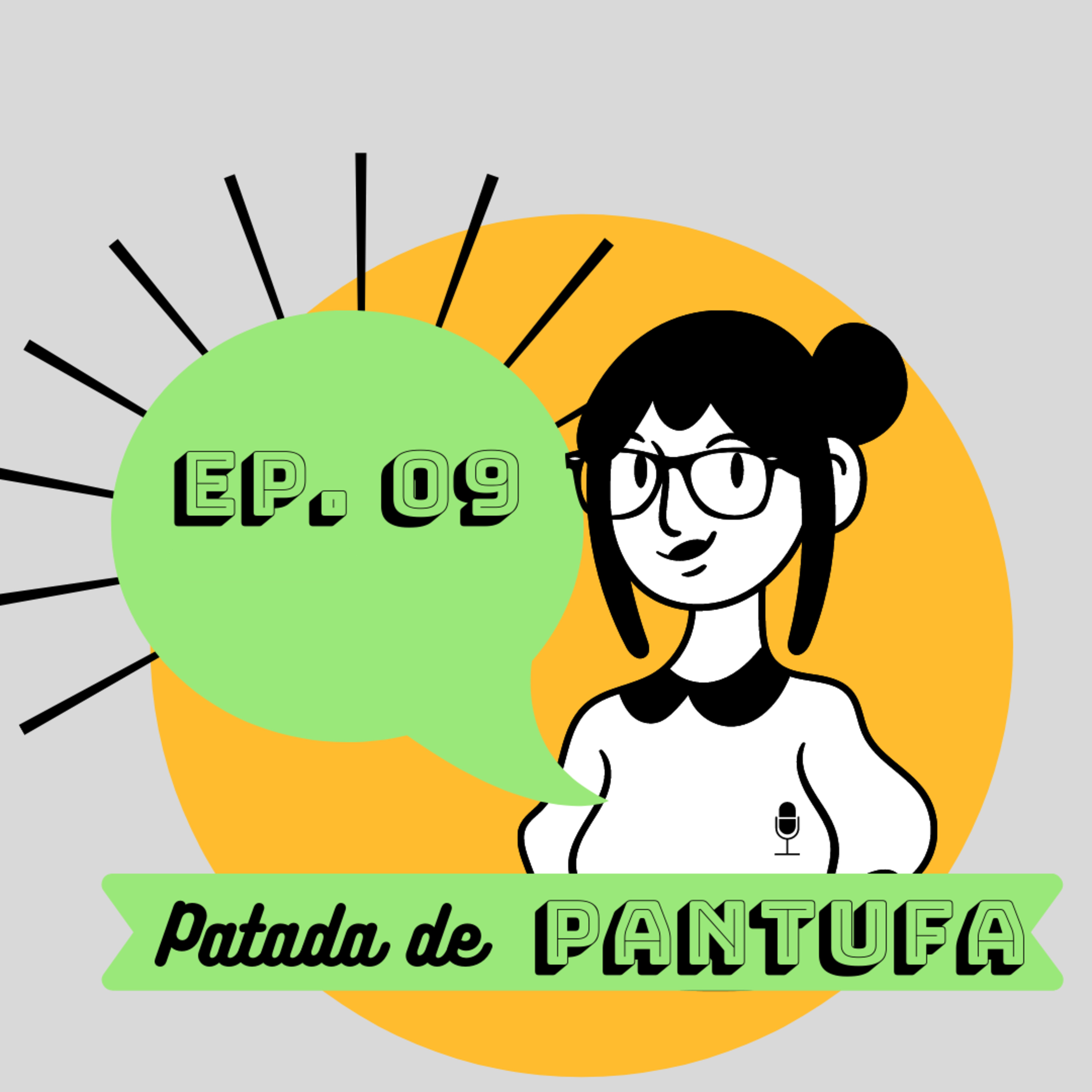 Patada de Pantufa