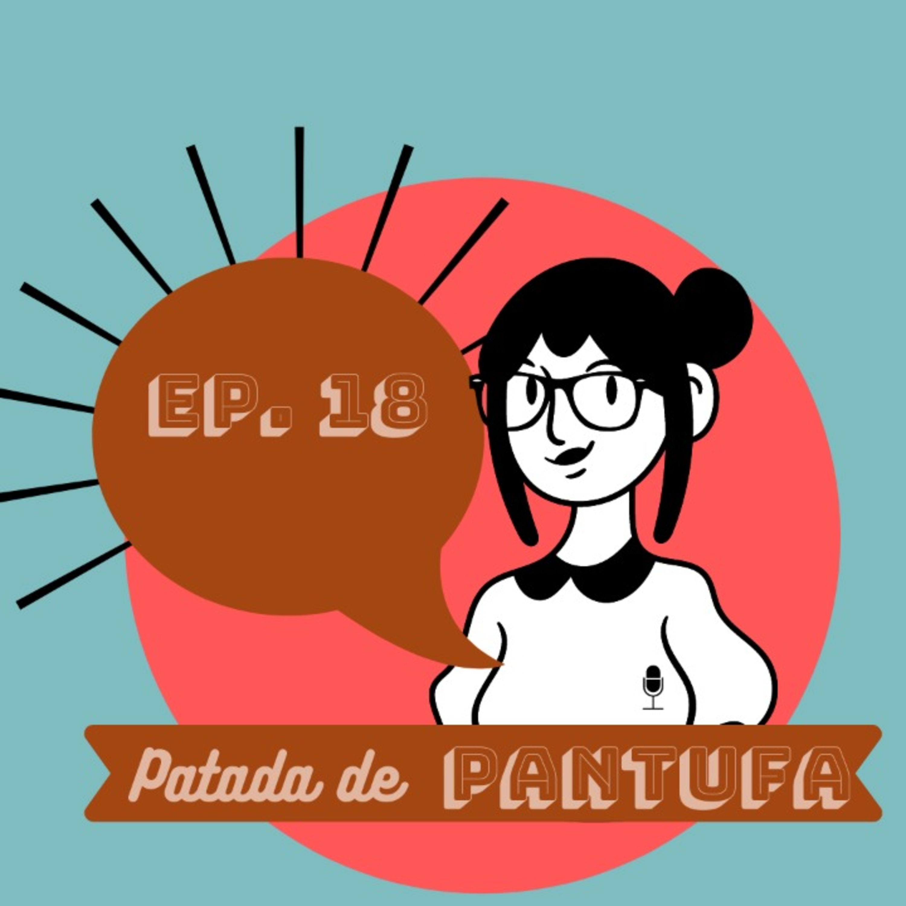 Patada de Pantufa