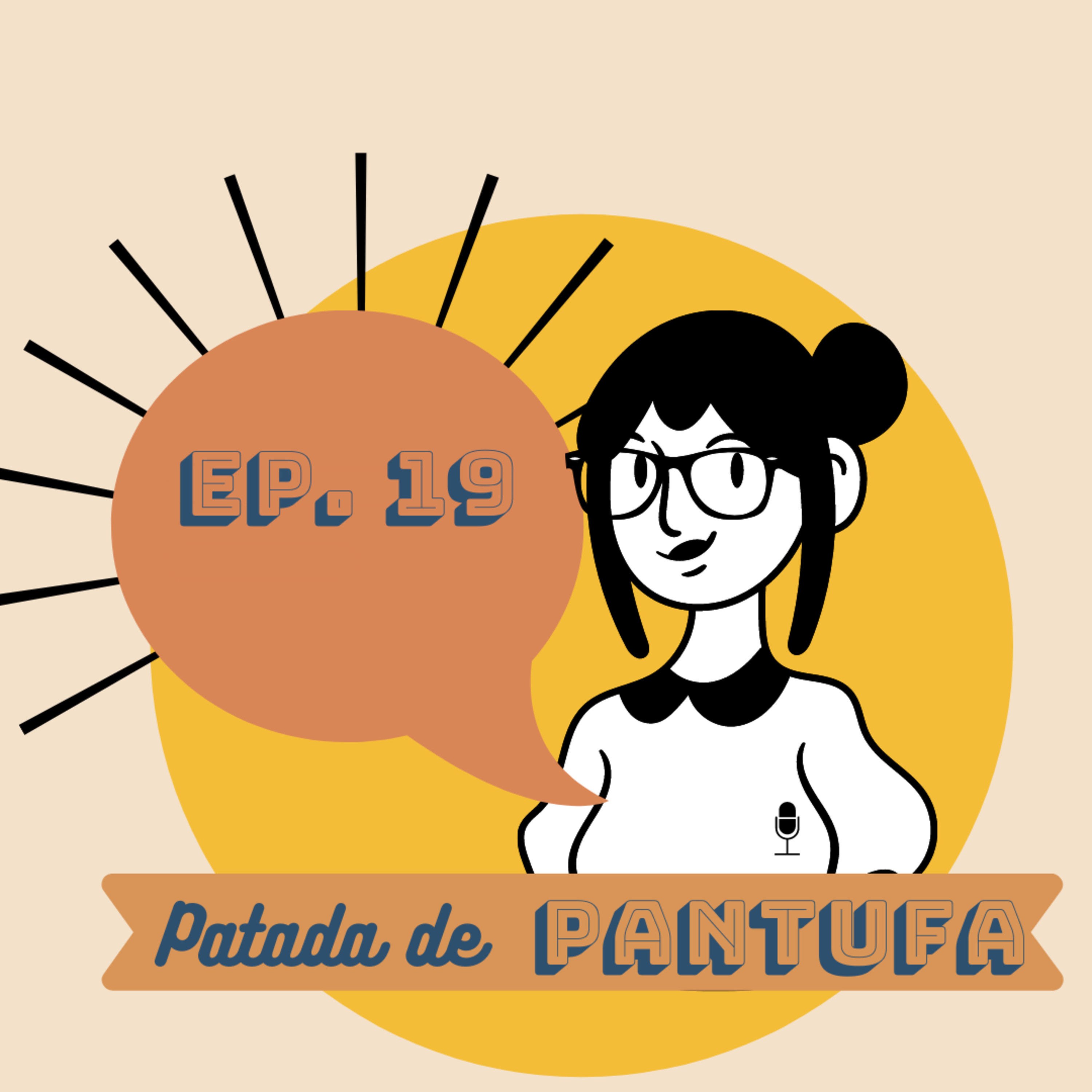 Patada de Pantufa