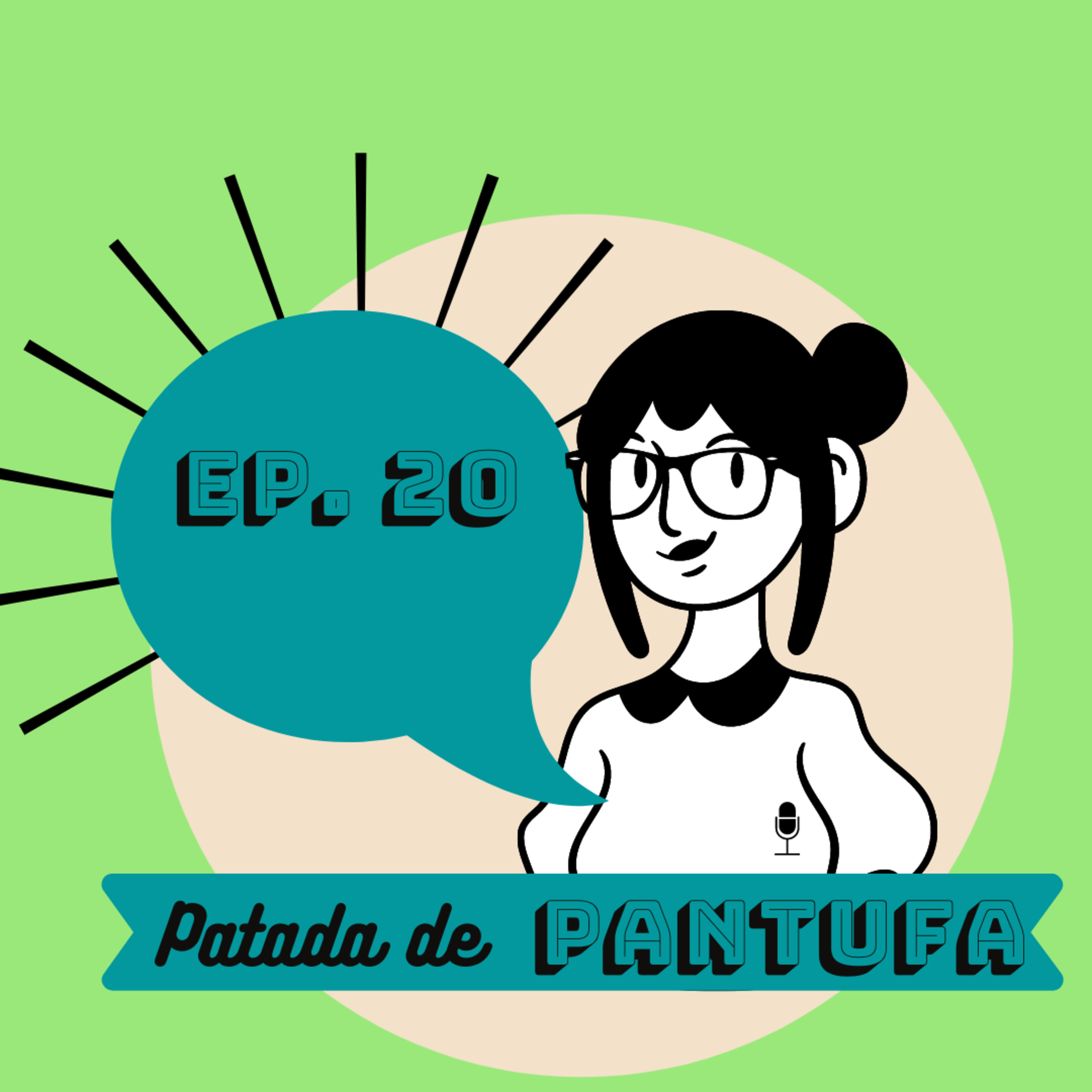 Patada de Pantufa