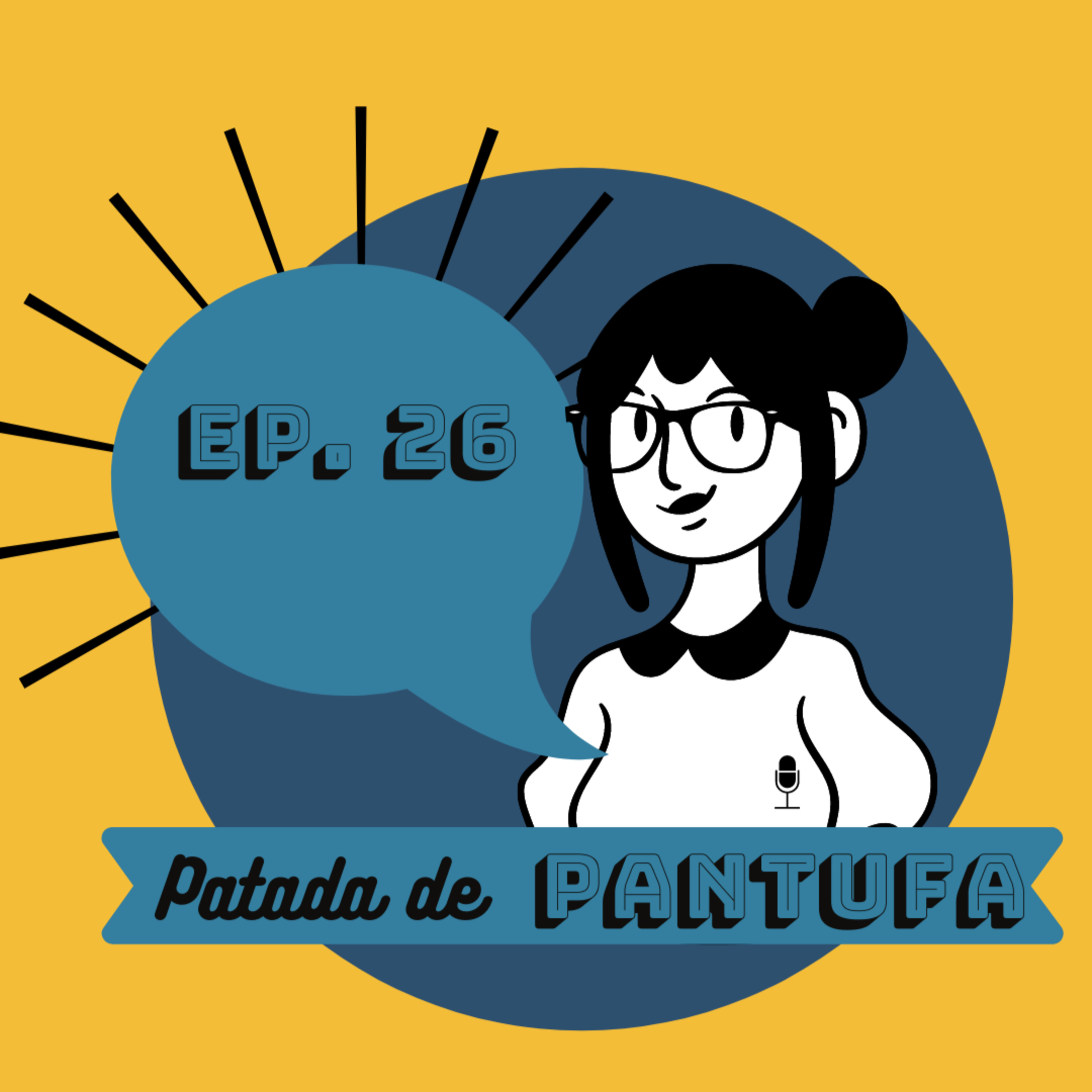 Patada de Pantufa