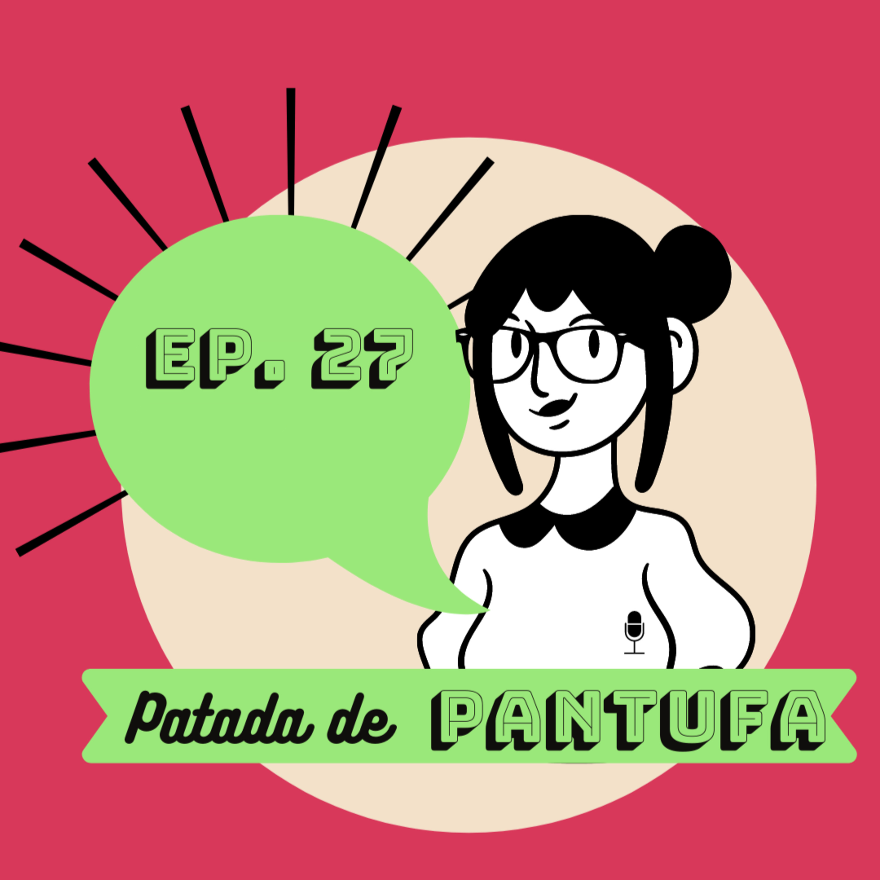 Patada de Pantufa