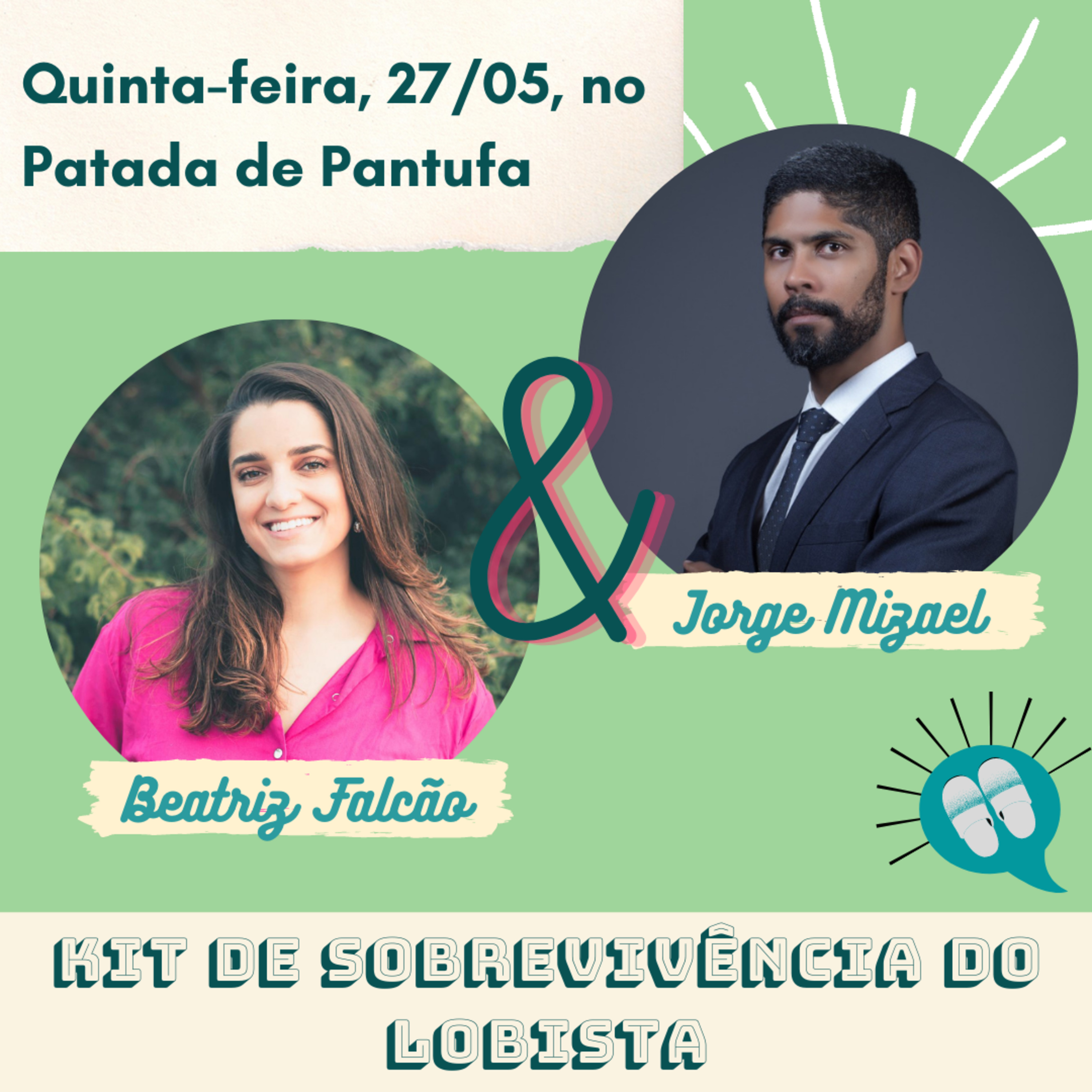 Patada de Pantufa