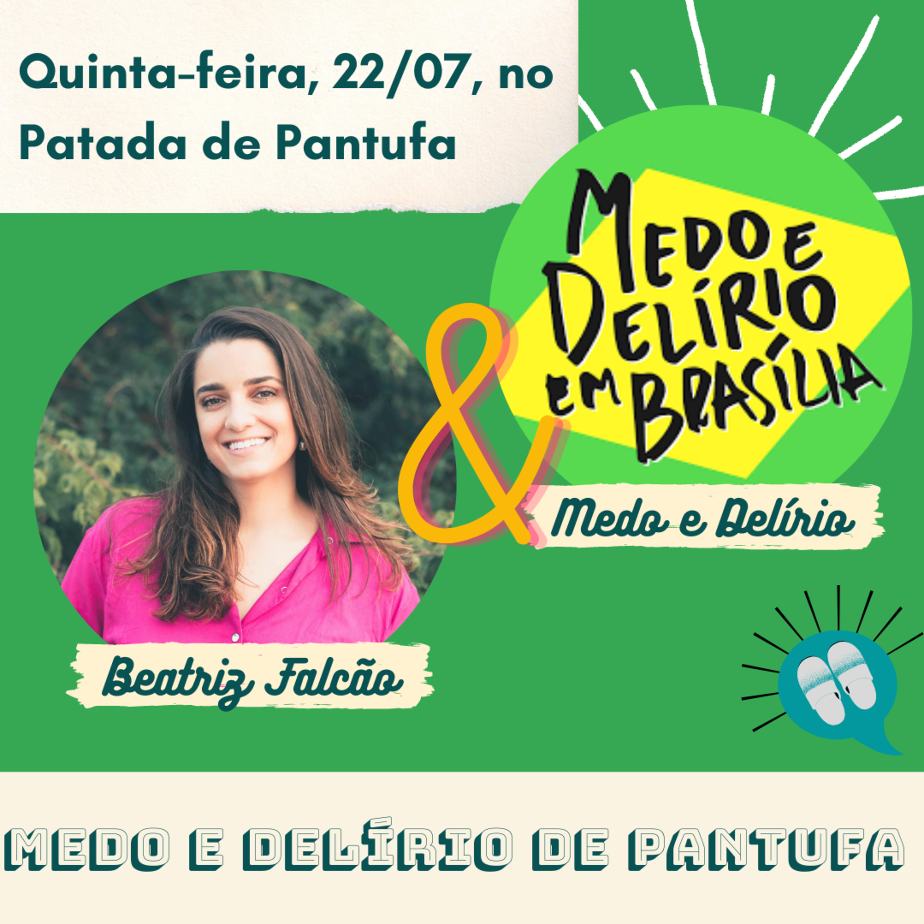 Patada de Pantufa