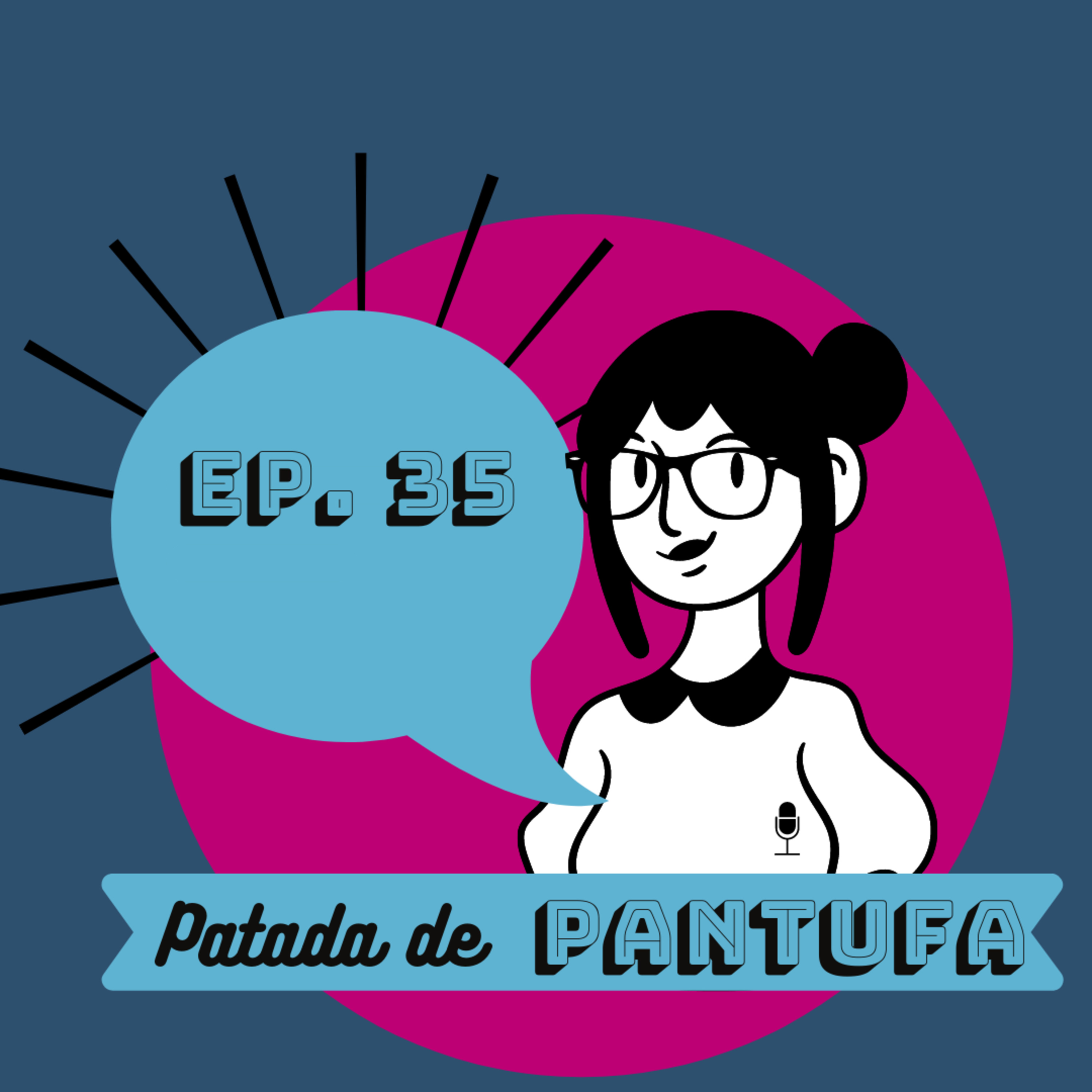 Patada de Pantufa