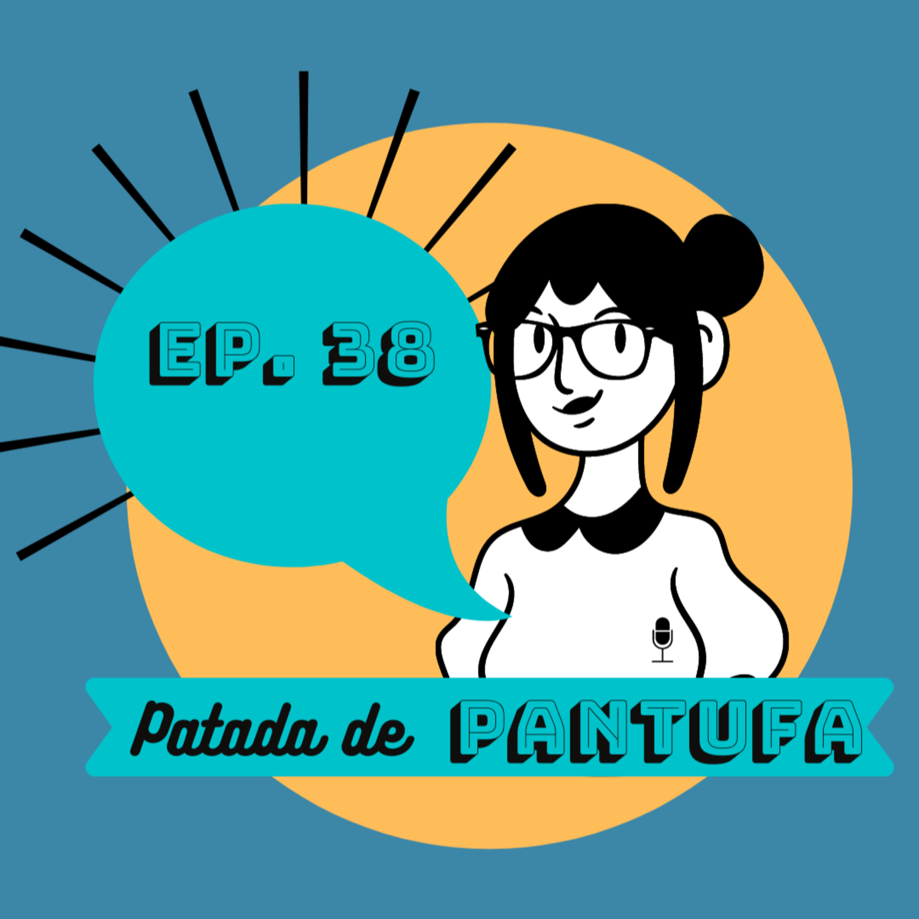 Patada de Pantufa