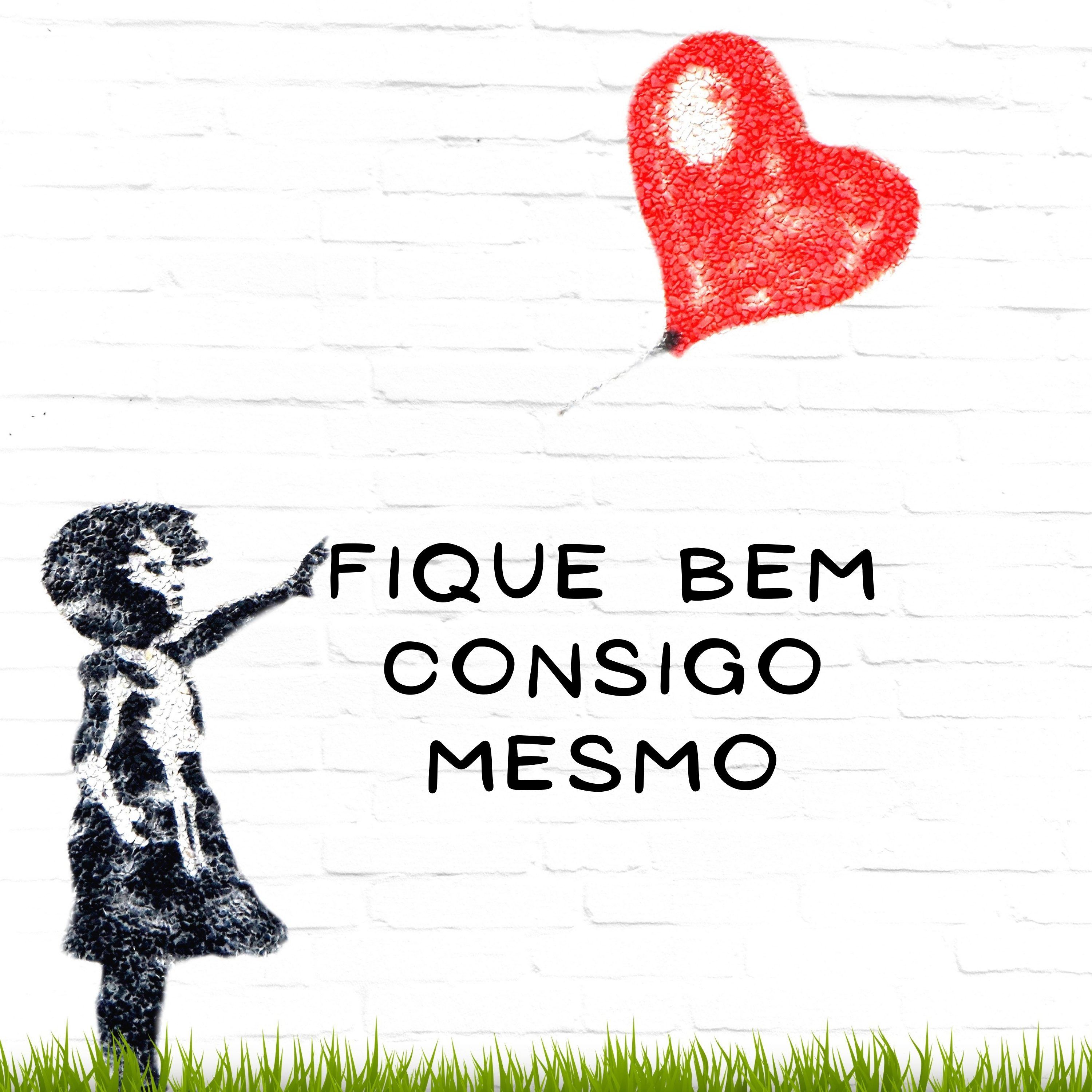 Fique bem consigo mesmo episode artwork