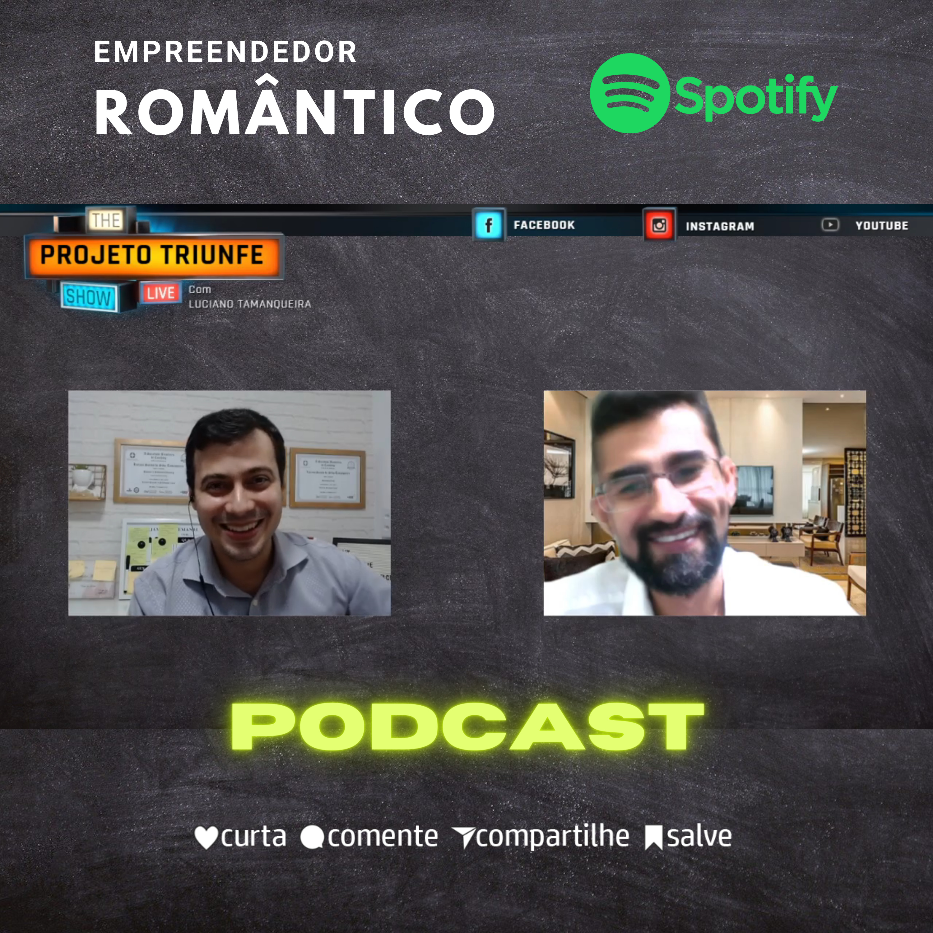 Empreendedor romântico episode artwork