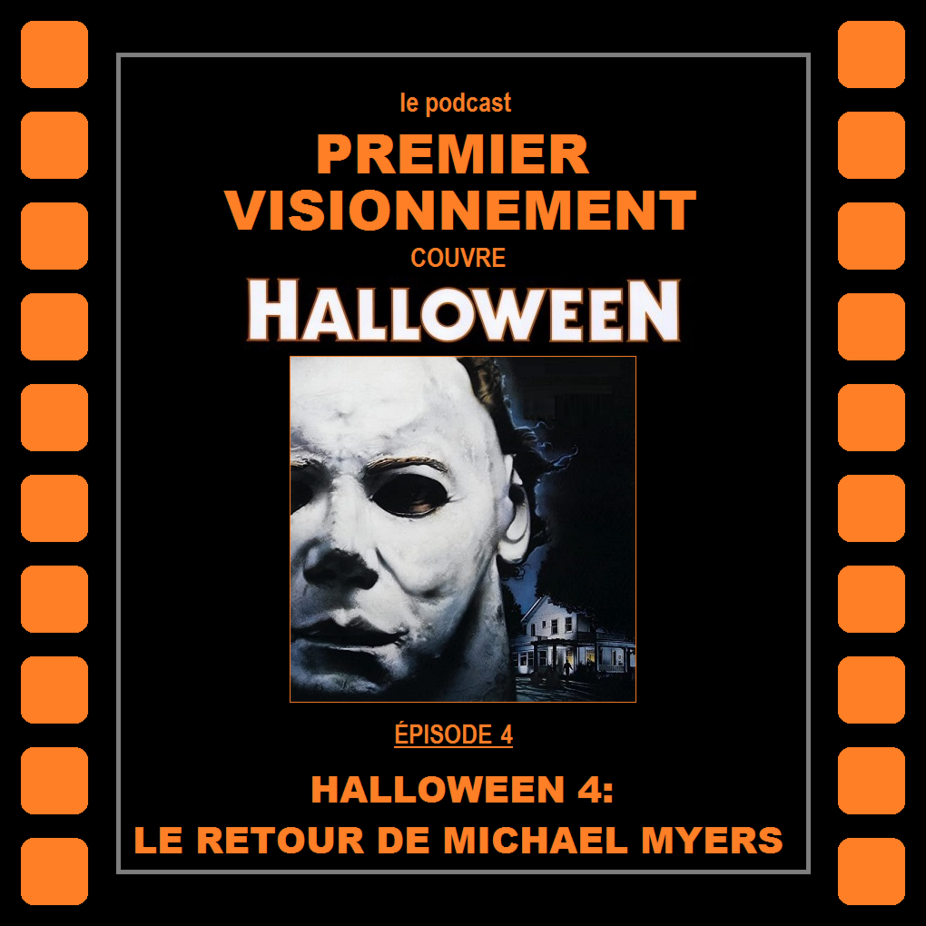 Halloween 1988- Halloween 4: Le retour de Michael Myers