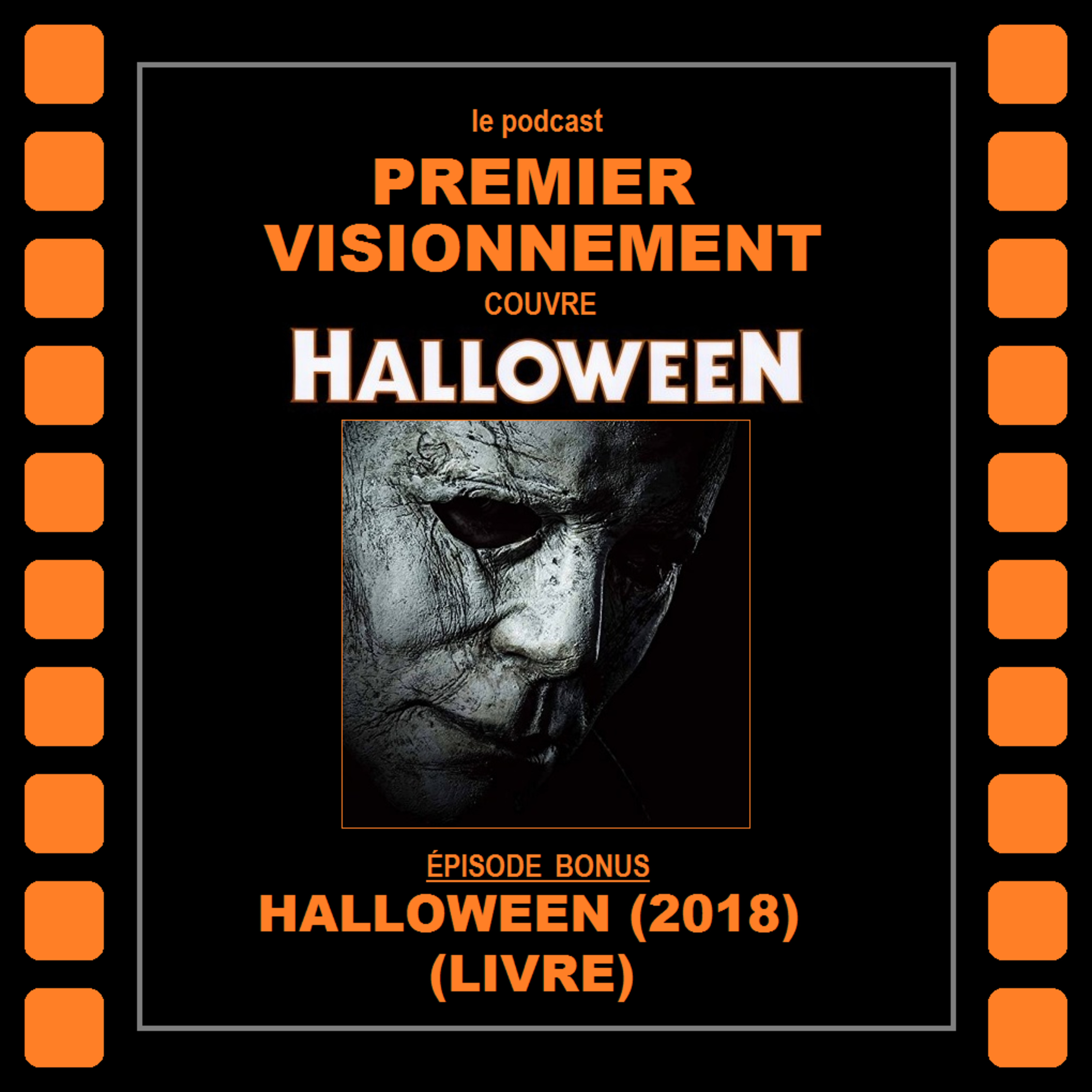 Halloween 2018 Bonus- Halloween (livre)