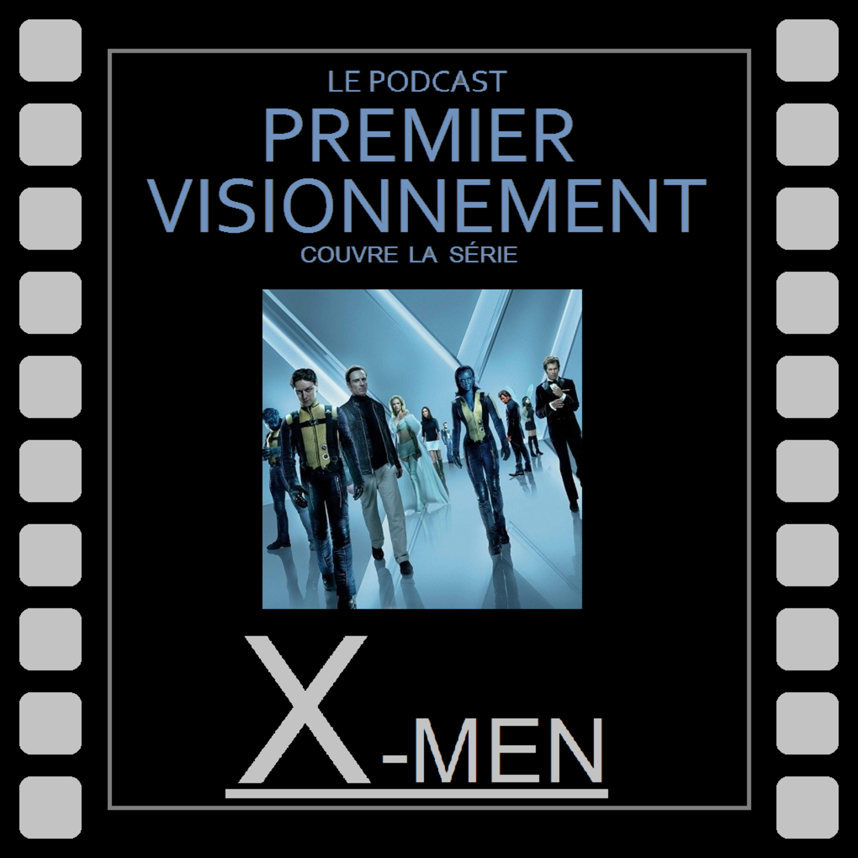 X-Men 2011- X-Men: Première classe