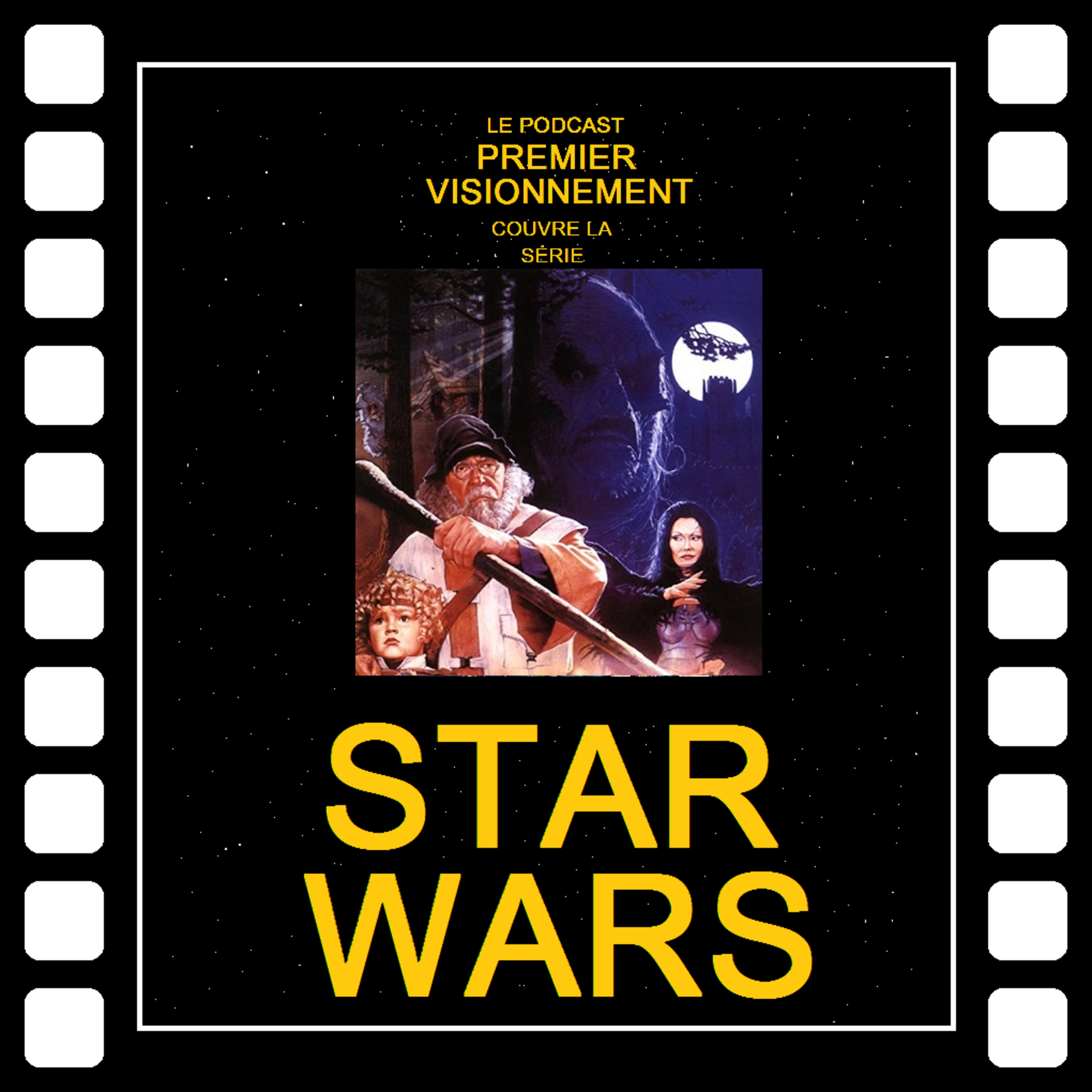 Star Wars 1985- L'Aventure des Ewoks :la Bataille pour Endor
