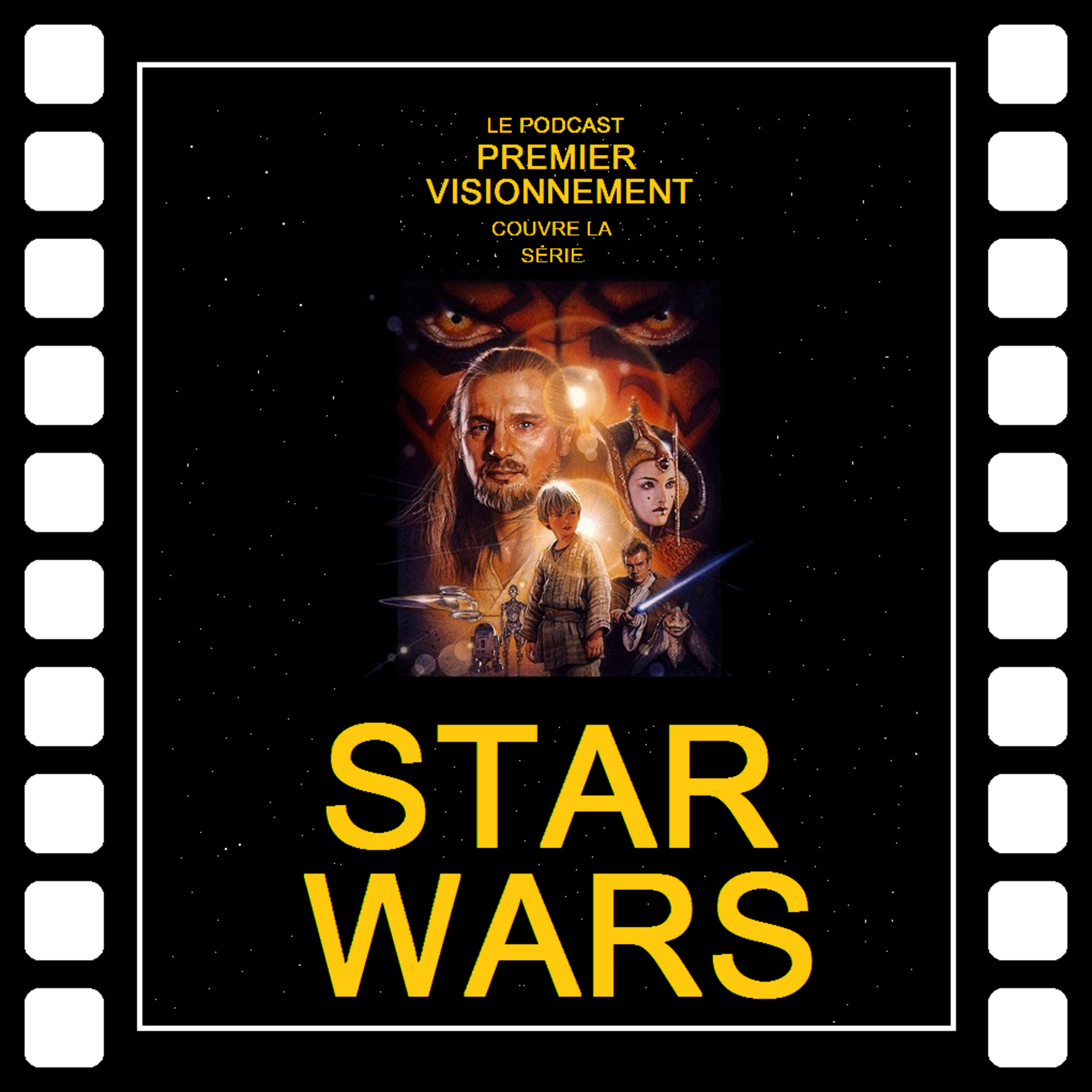 Star Wars 1999- Star Wars Épisode 1: La menace fantôme