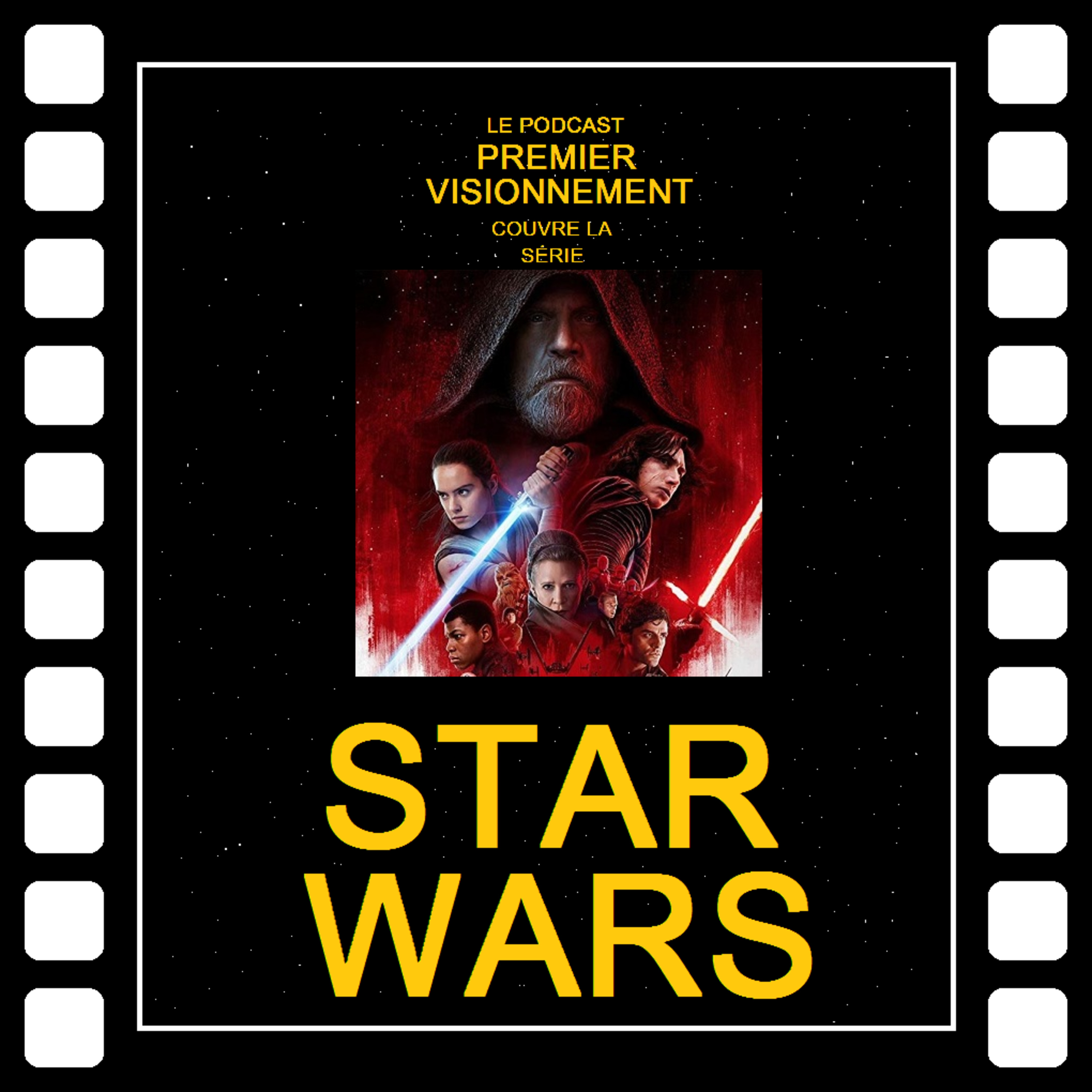 Star Wars 2017- Star Wars Épisode 8: Les Derniers Jedi
