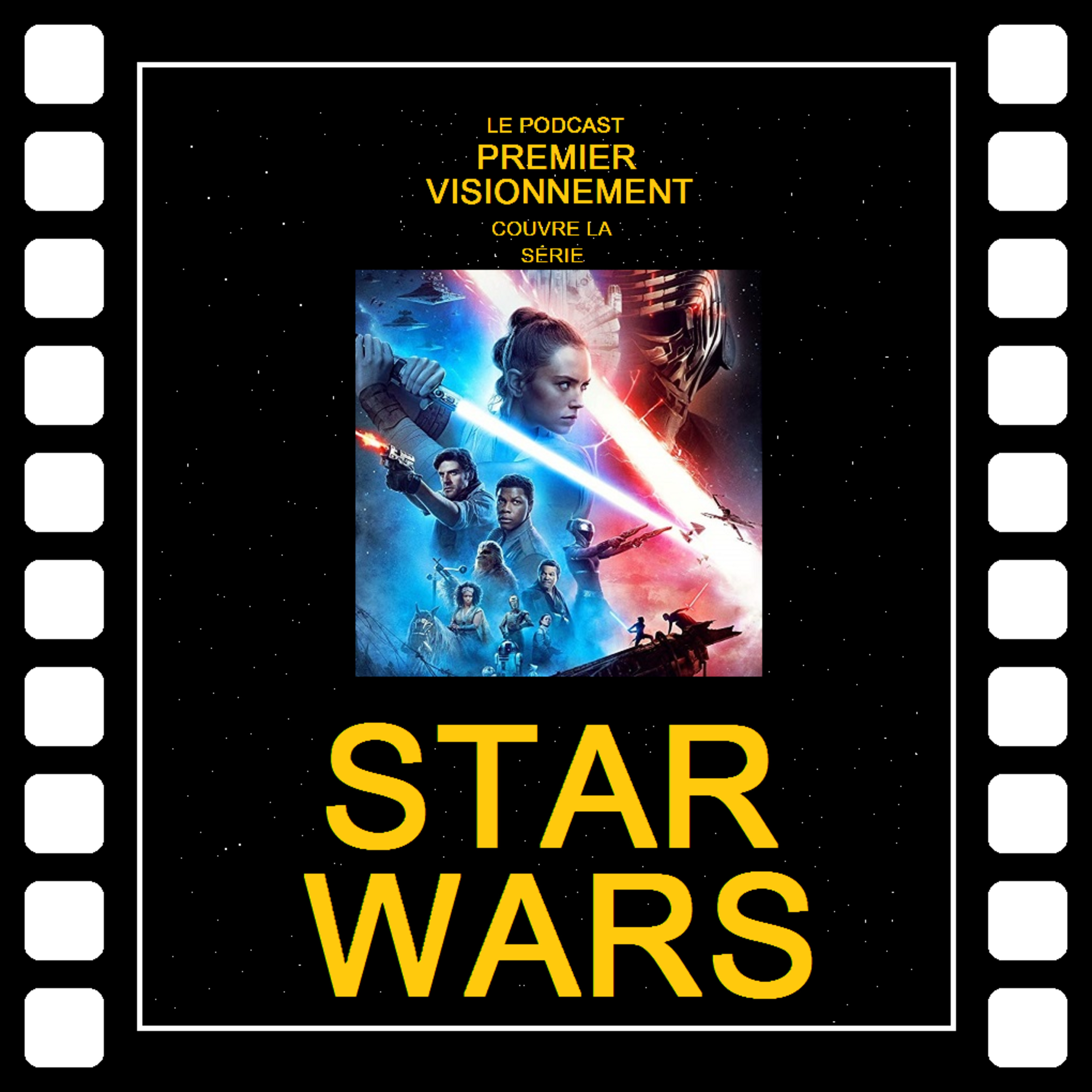 Star Wars 2019- Star Wars Épisode 9: L'Ascension de Skywalker
