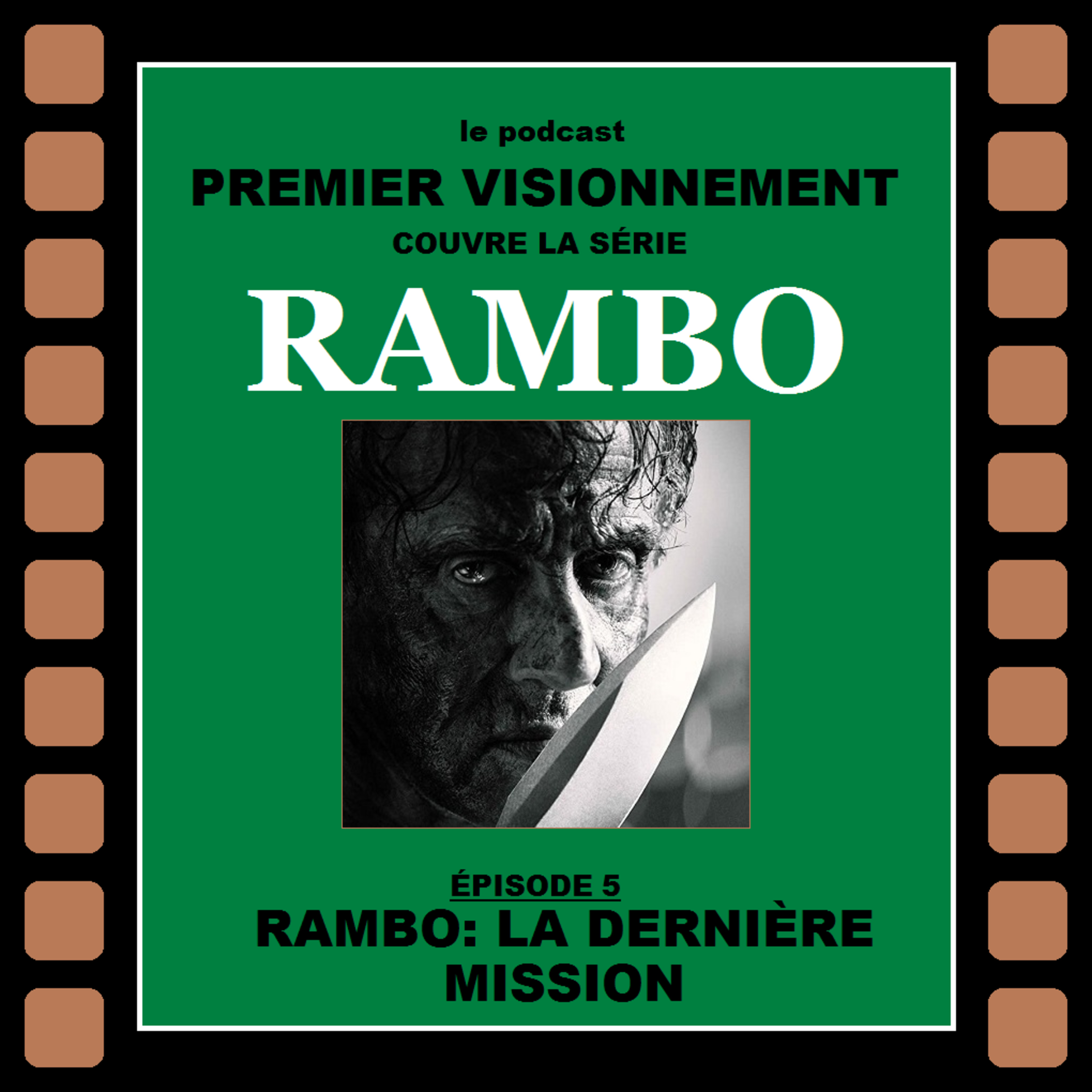 Rambo 2019- Rambo: La dernière mission