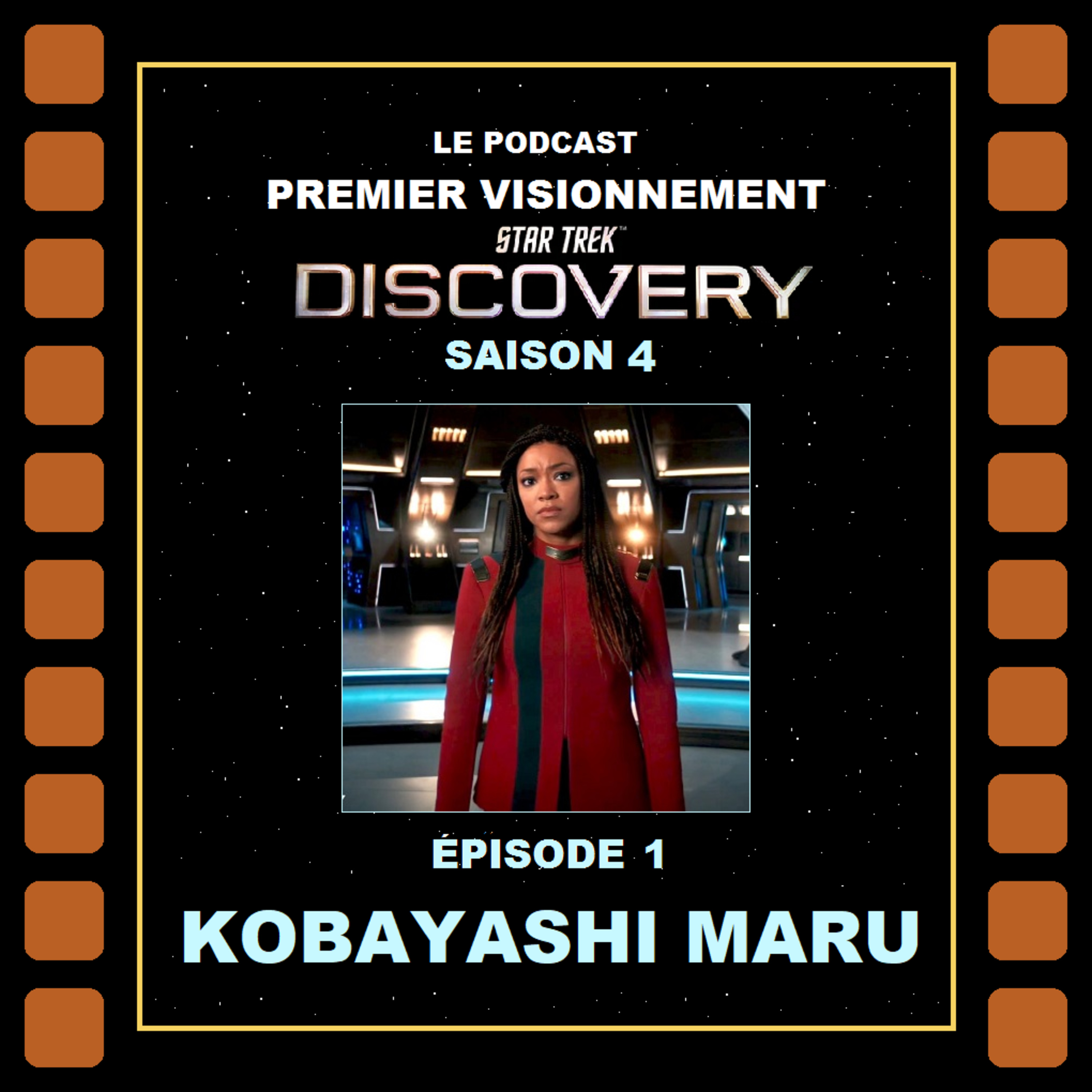 Star Trek: Discovery épisode 4-01