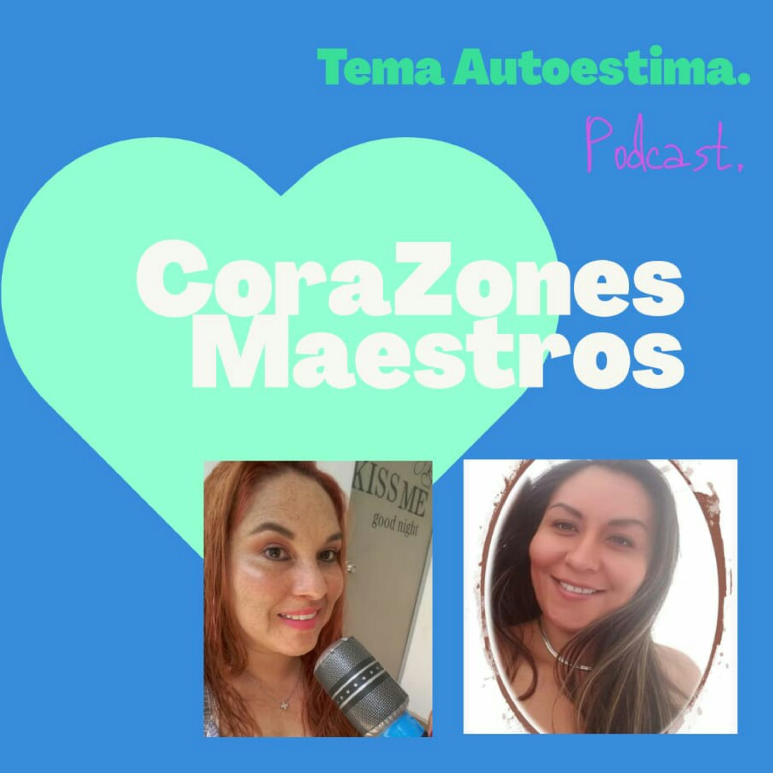 Corazones Maestros.