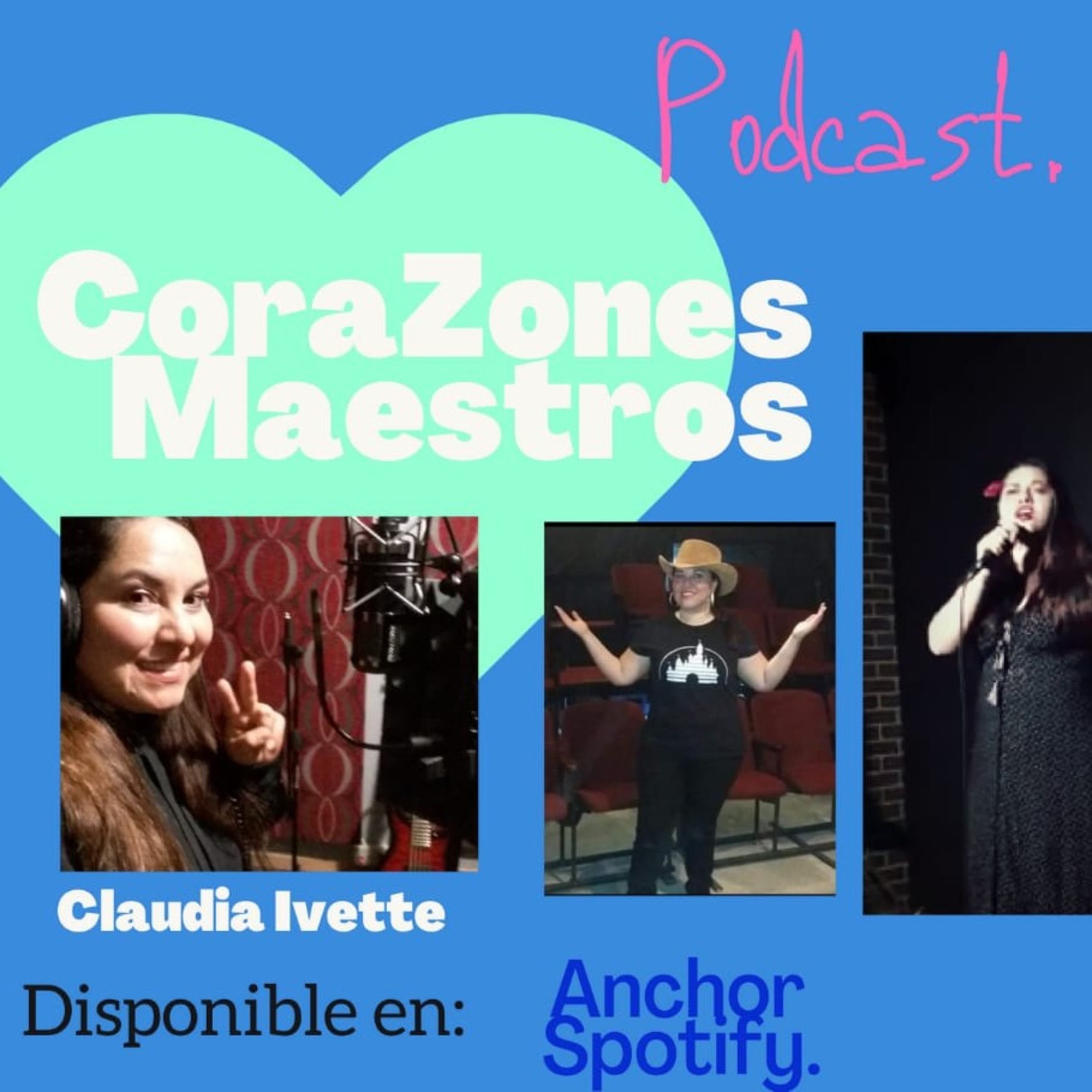 Corazones Maestros.