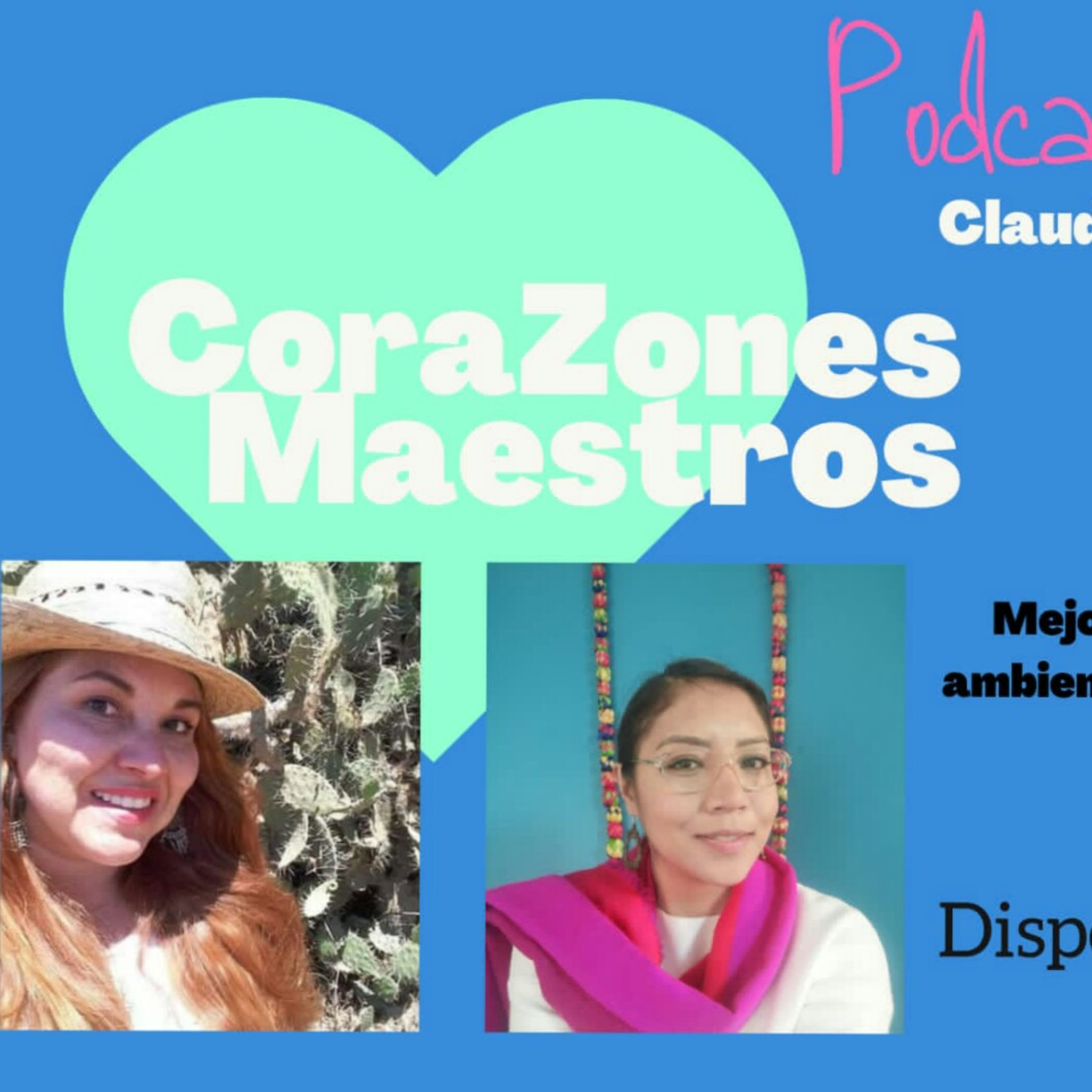 Corazones Maestros.
