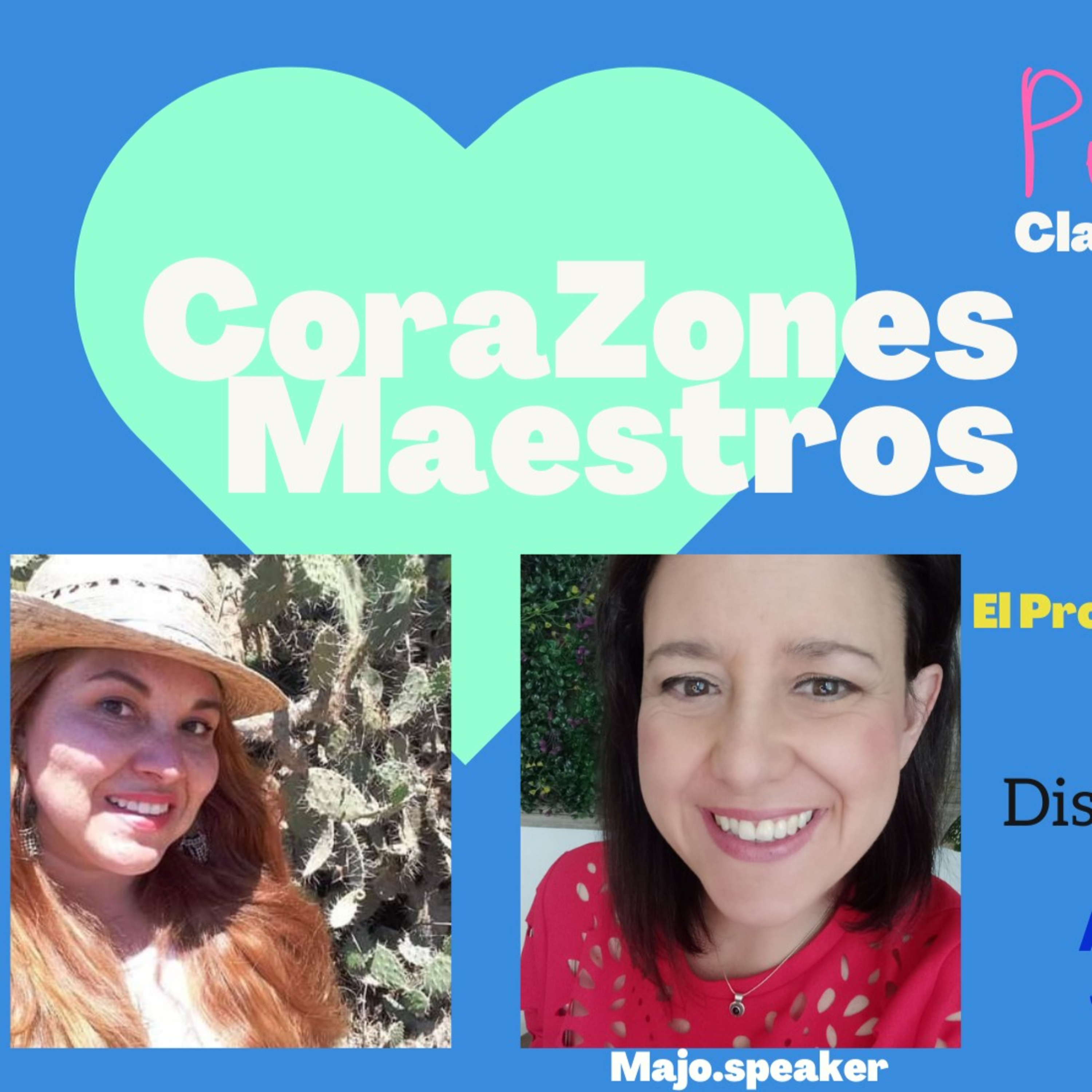 Corazones Maestros.