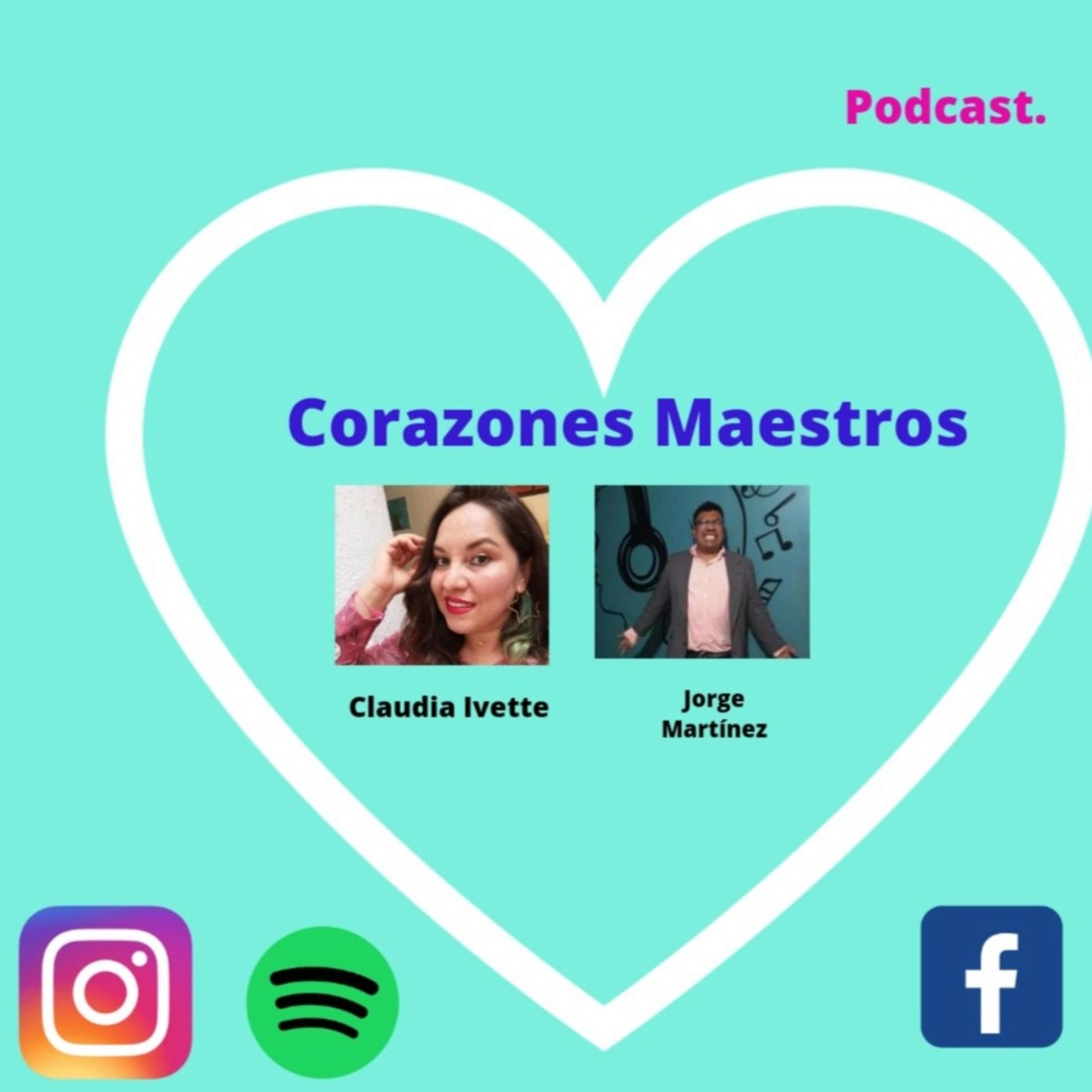 Corazones Maestros.