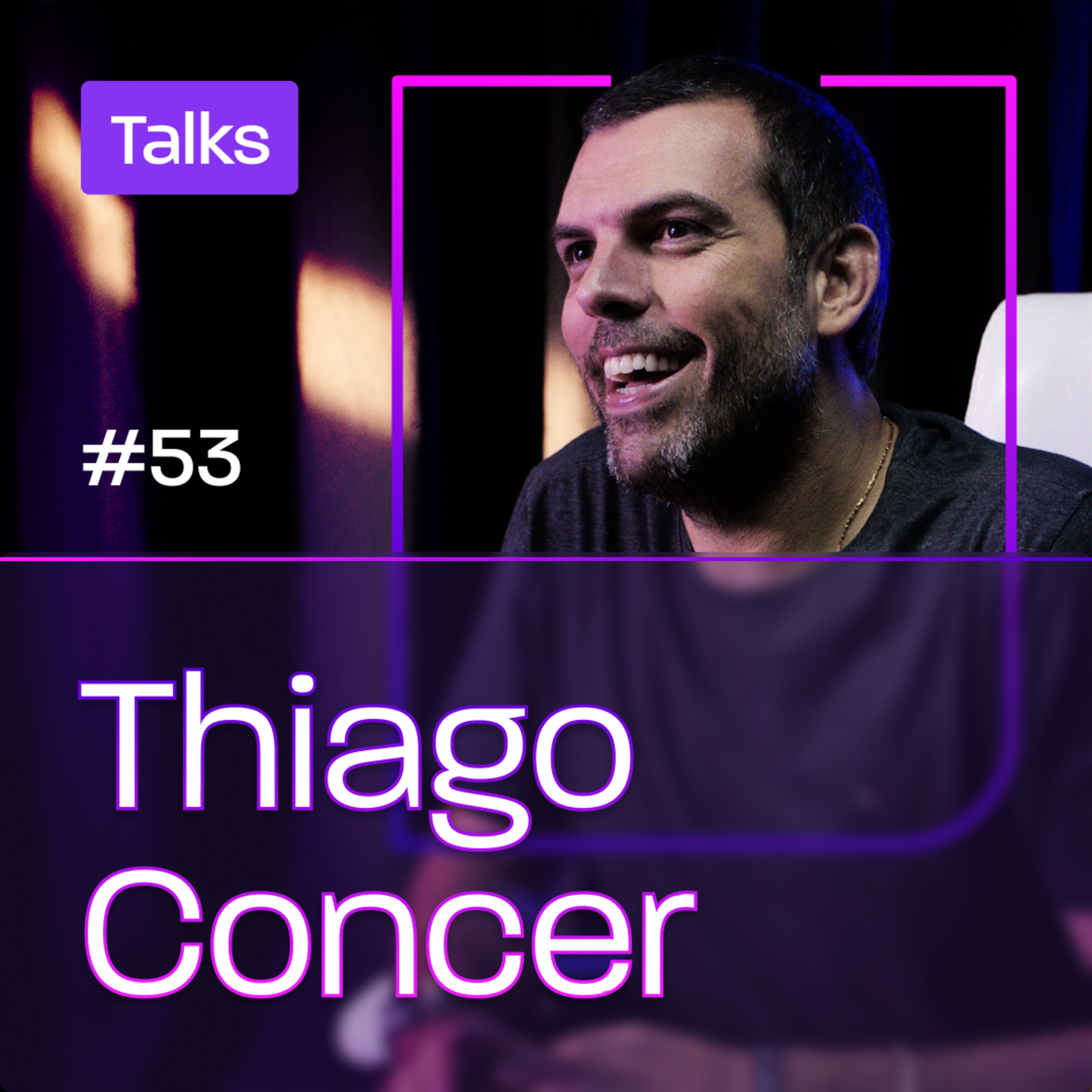 Superlógica Talks #53 - Thiago Concer - Fundador da Sales Clube e CEO da OSV