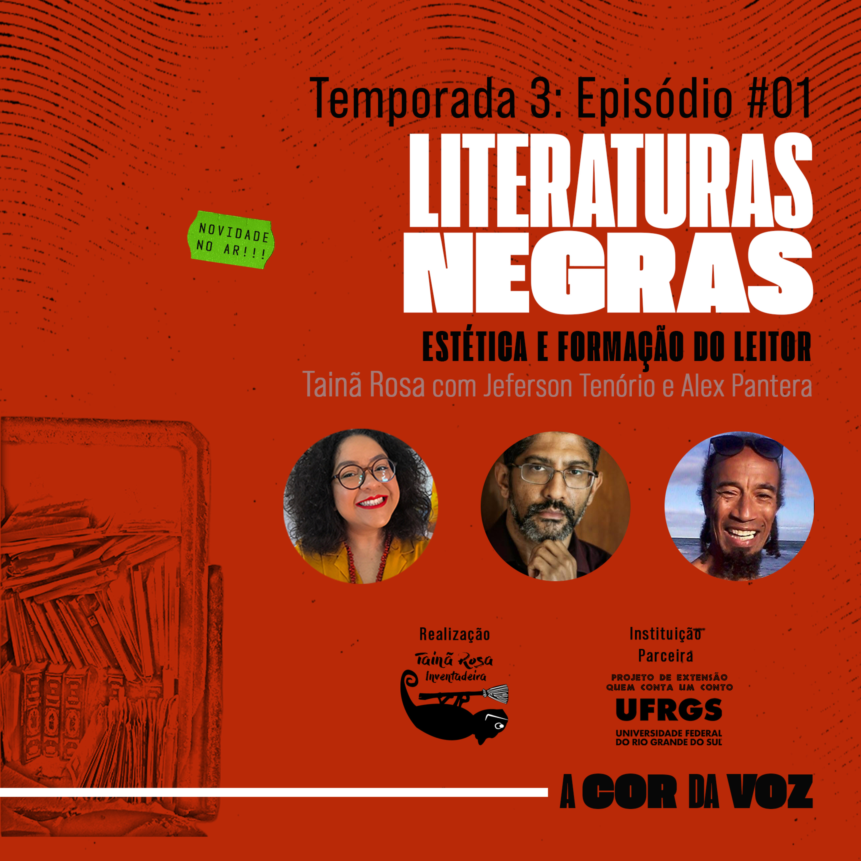A Cor da Voz
