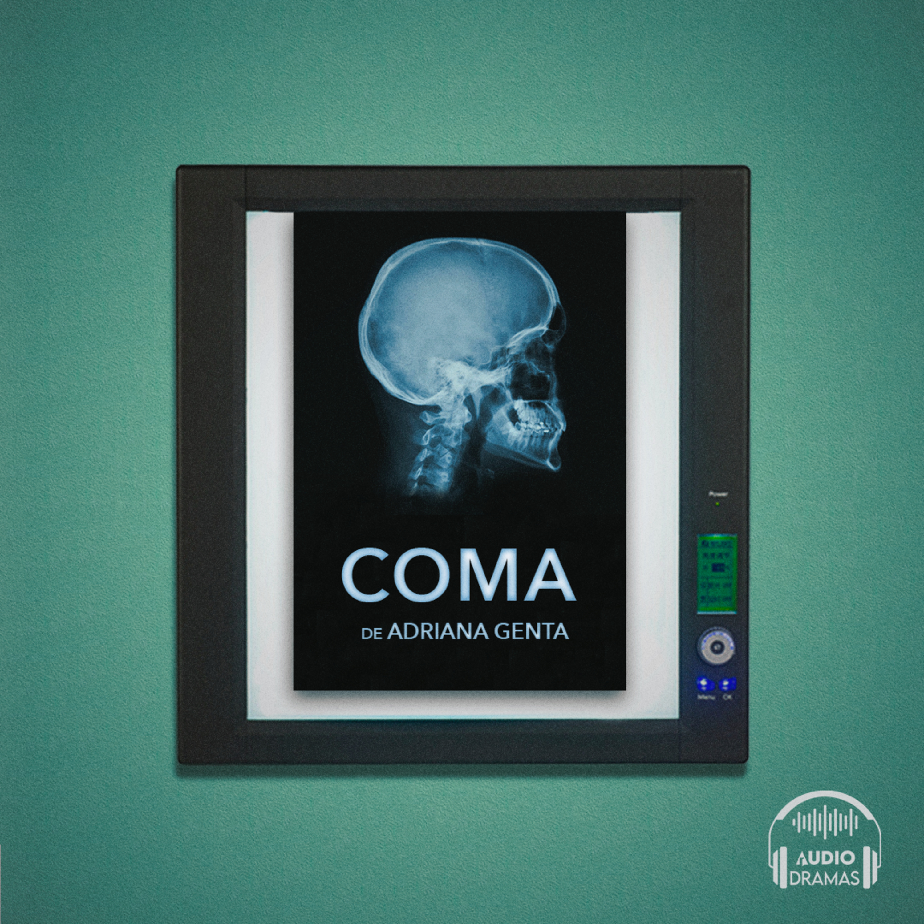 Coma episode artwork