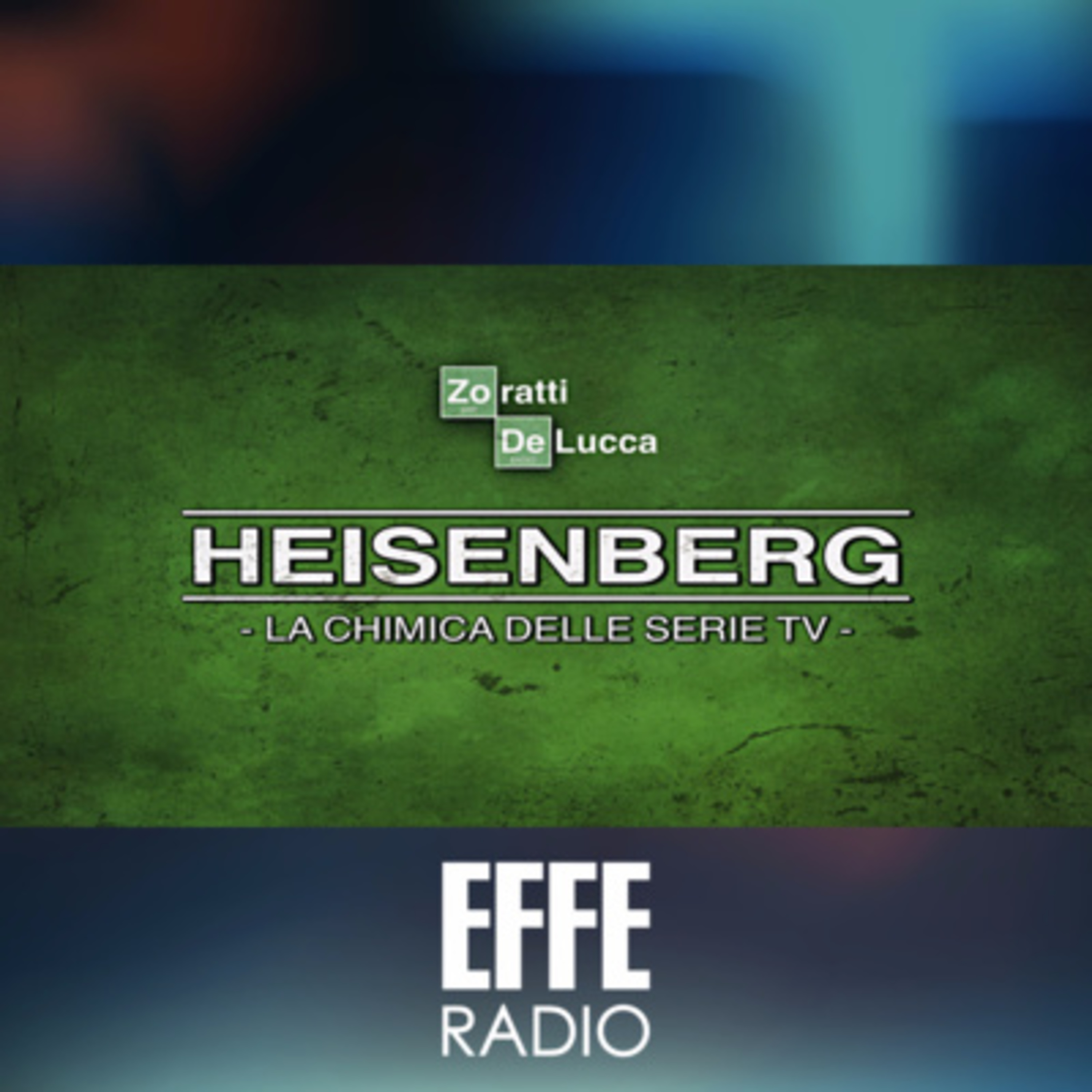 Heisenberg - La chimica delle serie TV 10/07/2019
