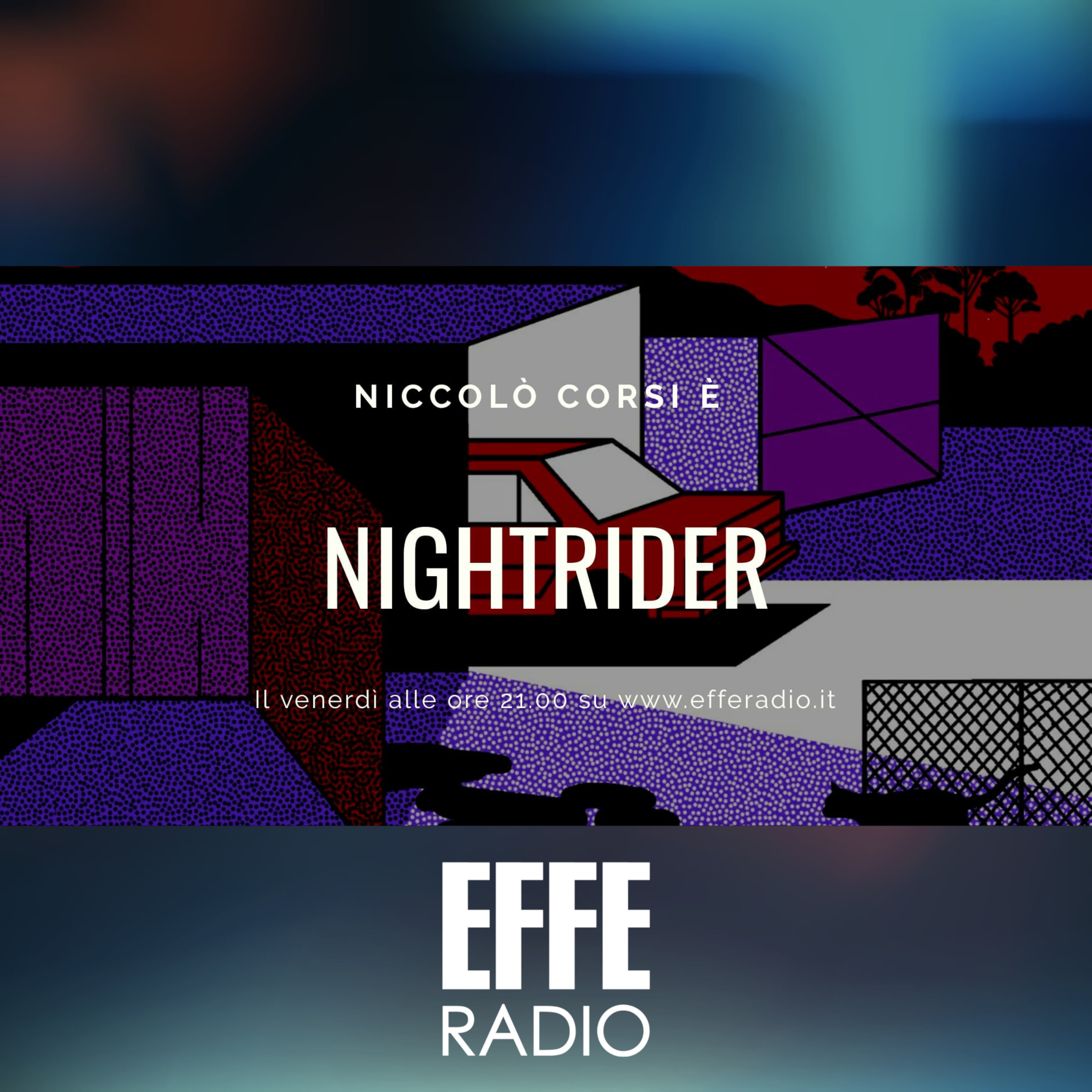 Nightrider - 17/07/2020