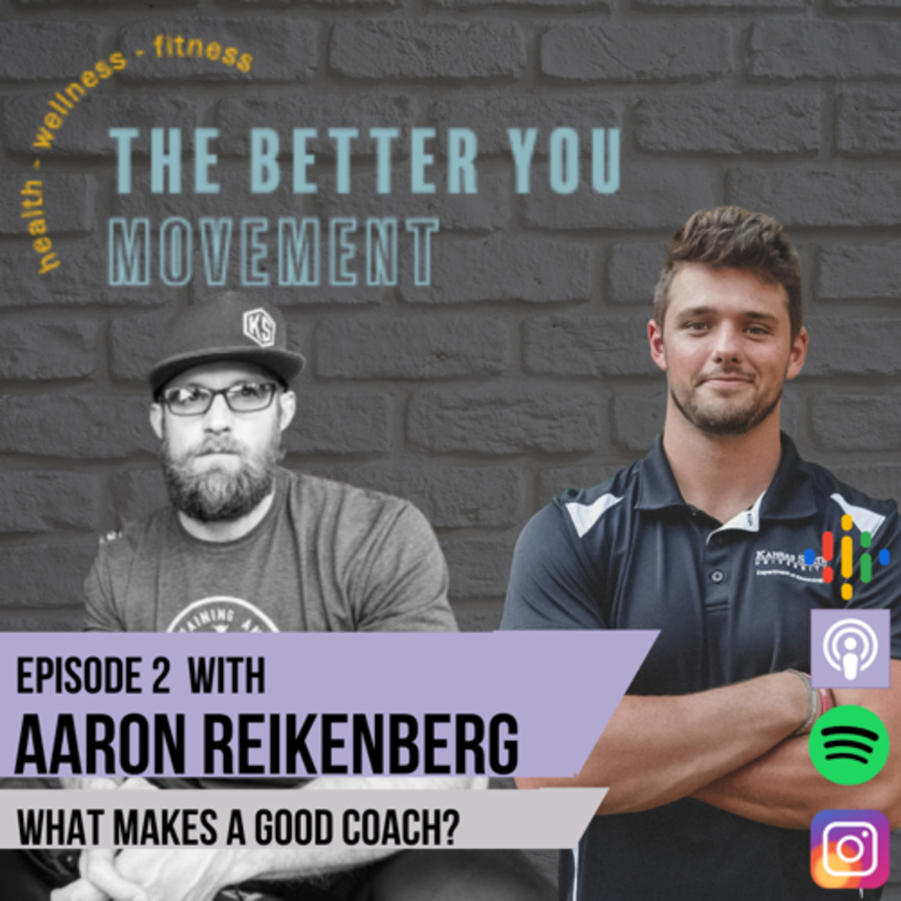 The Better You Movement Podcast