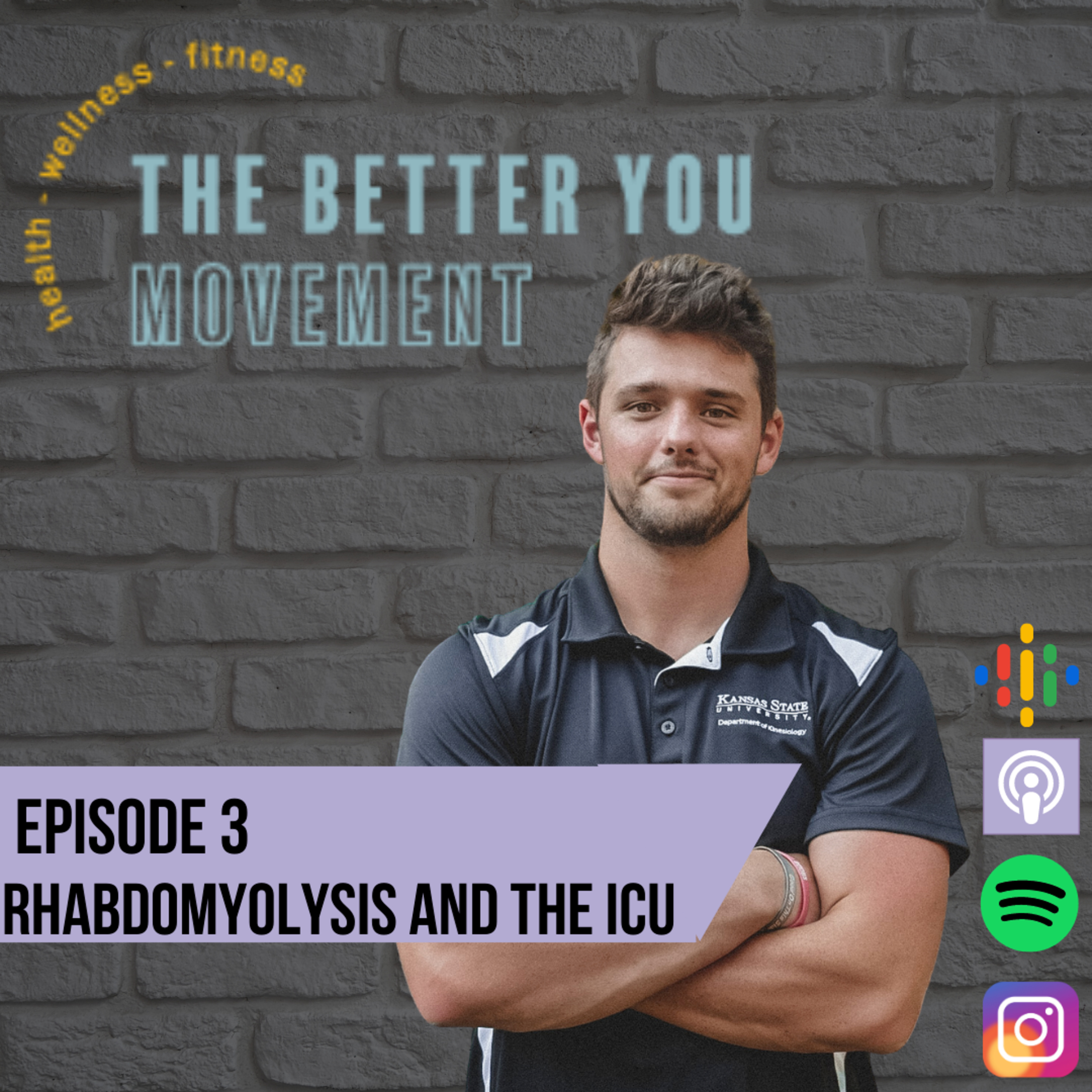 The Better You Movement Podcast