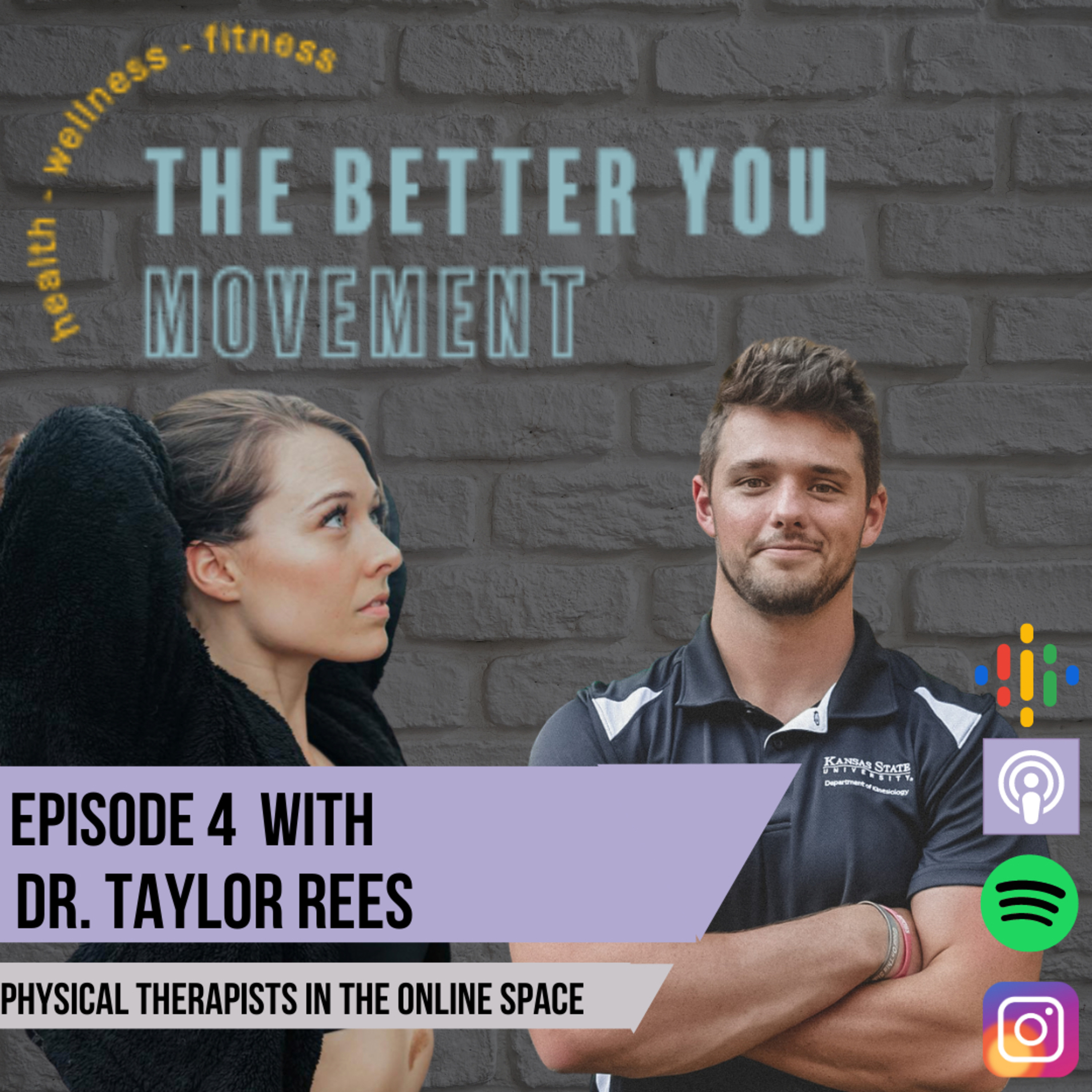 The Better You Movement Podcast