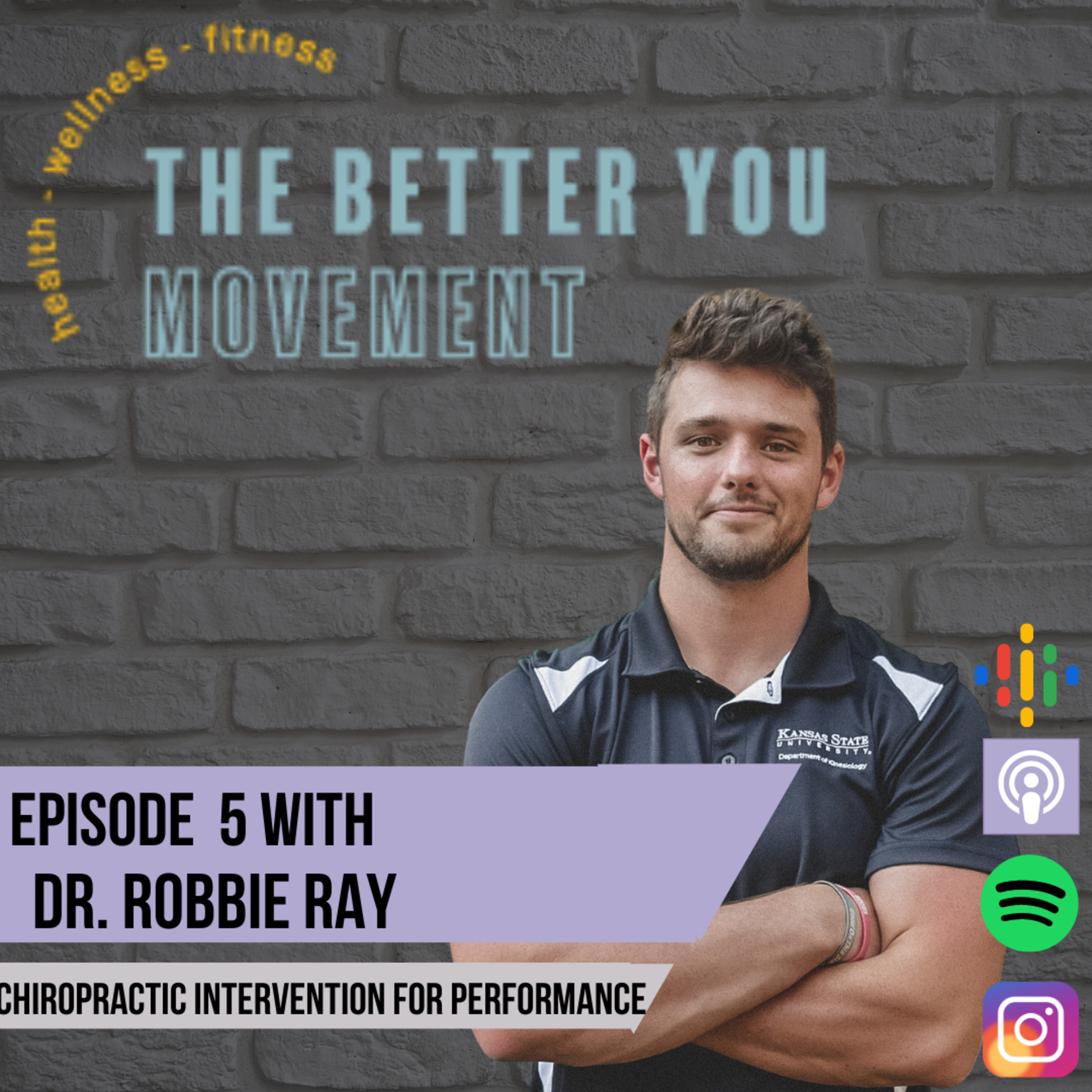 The Better You Movement Podcast
