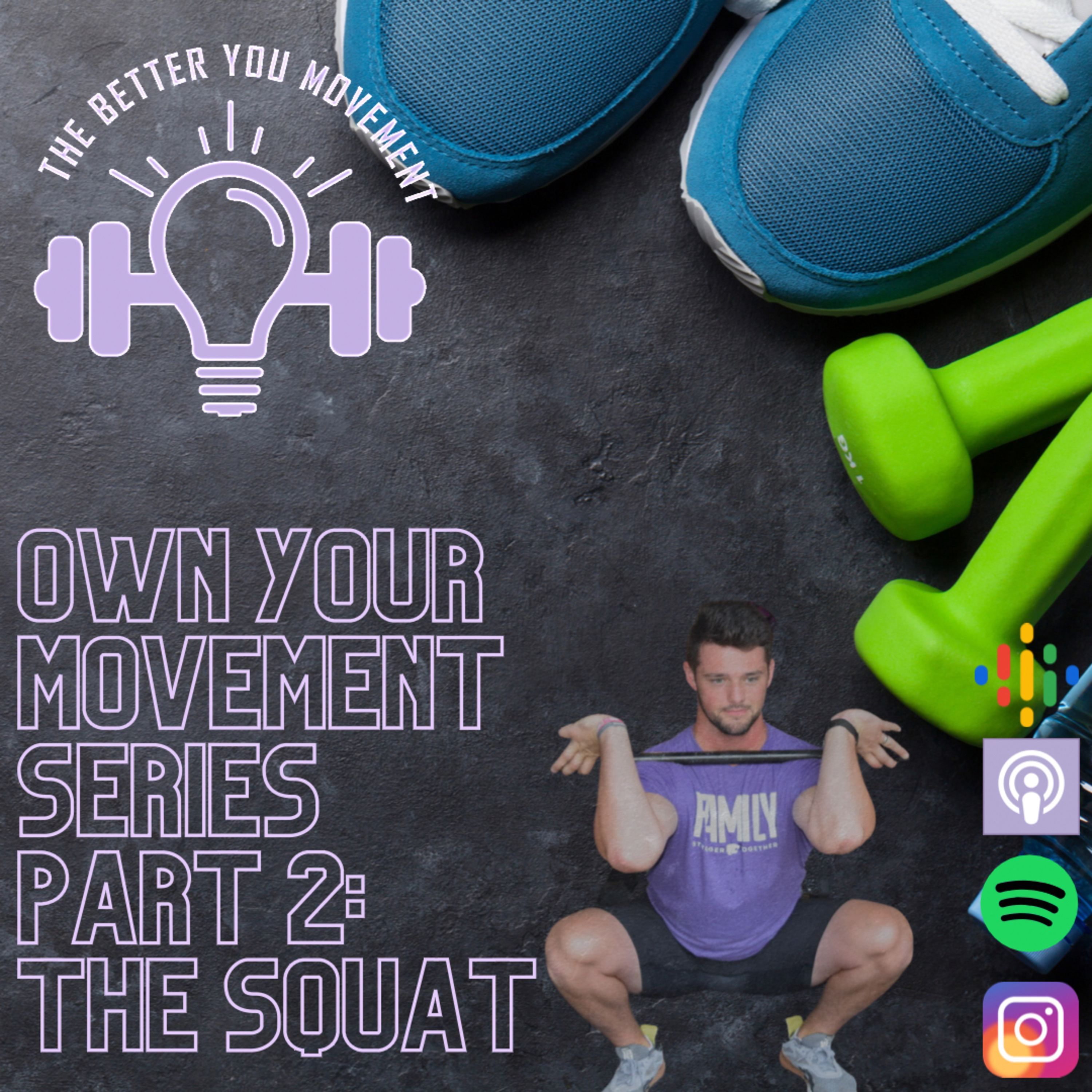 The Better You Movement Podcast